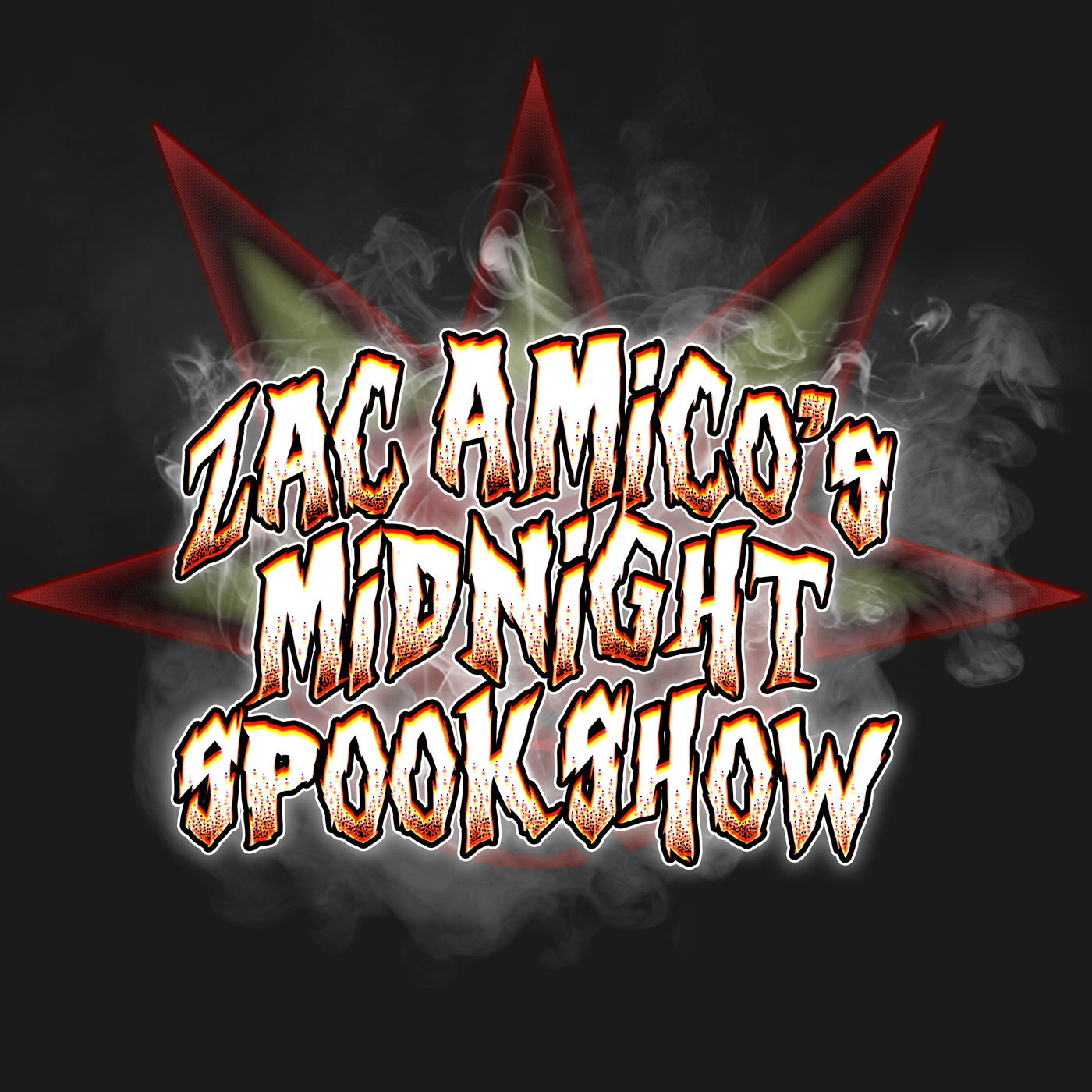 Zac Amico's Midnight Spook Show