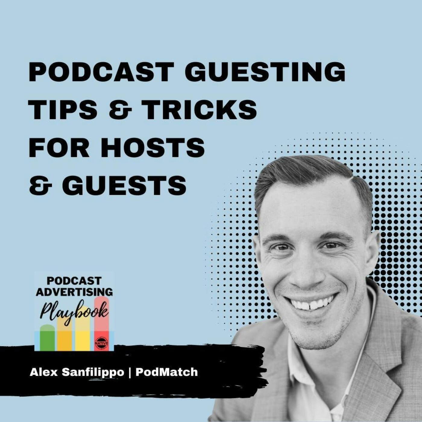 Podcast Guesting Advice From An Expert Pod-Matcher Podcast Guesting Advice From An Expert Pod-Matcher