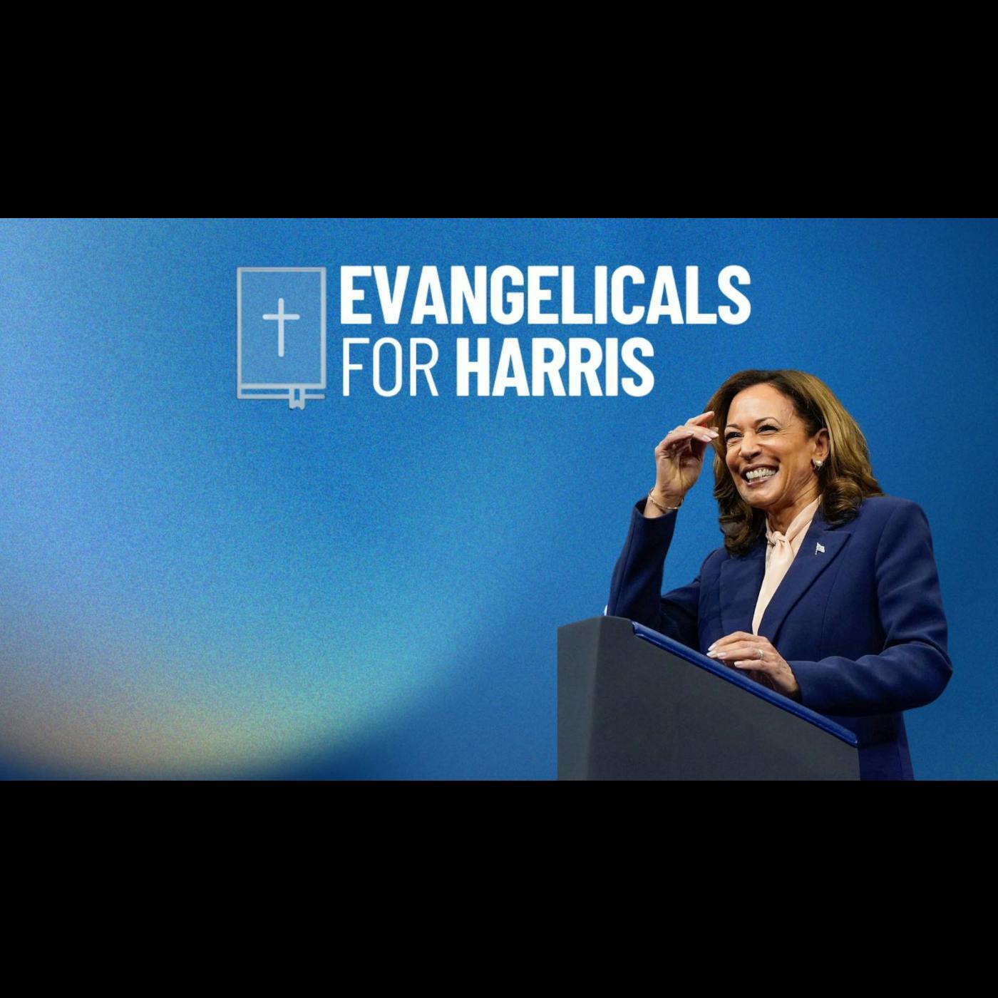 Ep. 545 - The DNC and Evangelicals for Harris - podcast episode cover