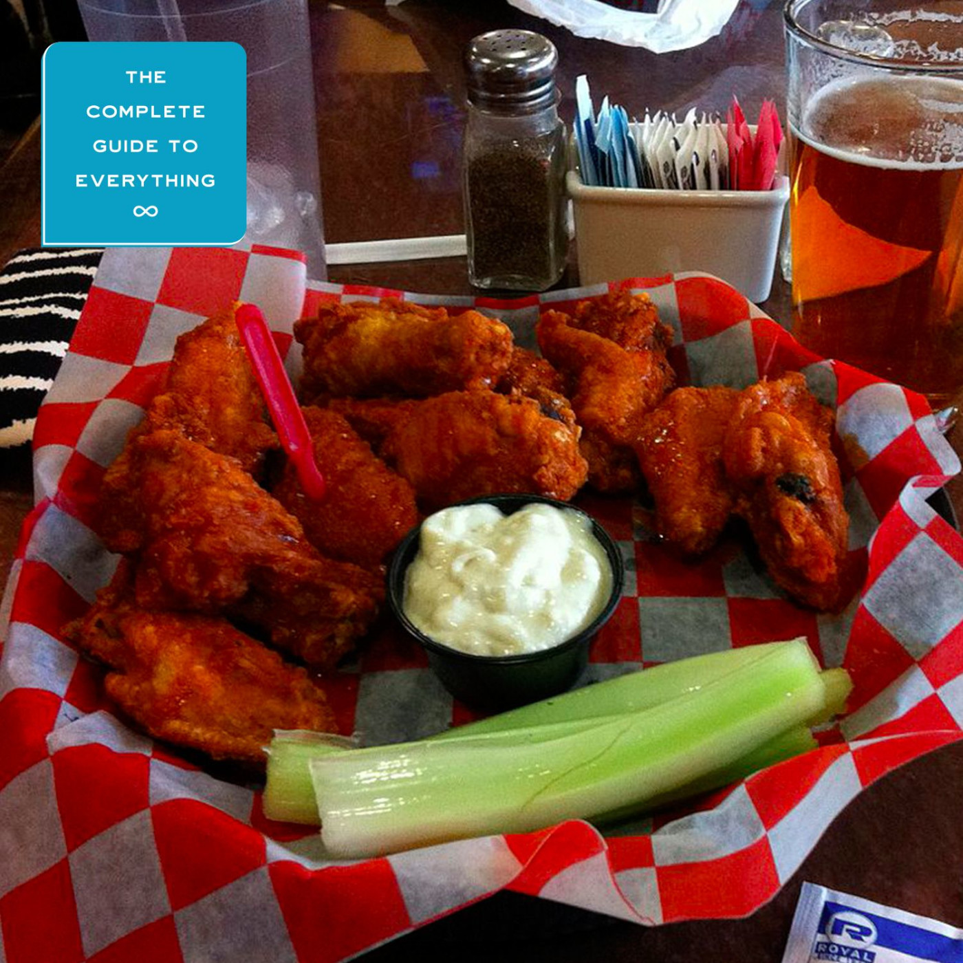 Buffalo Wings