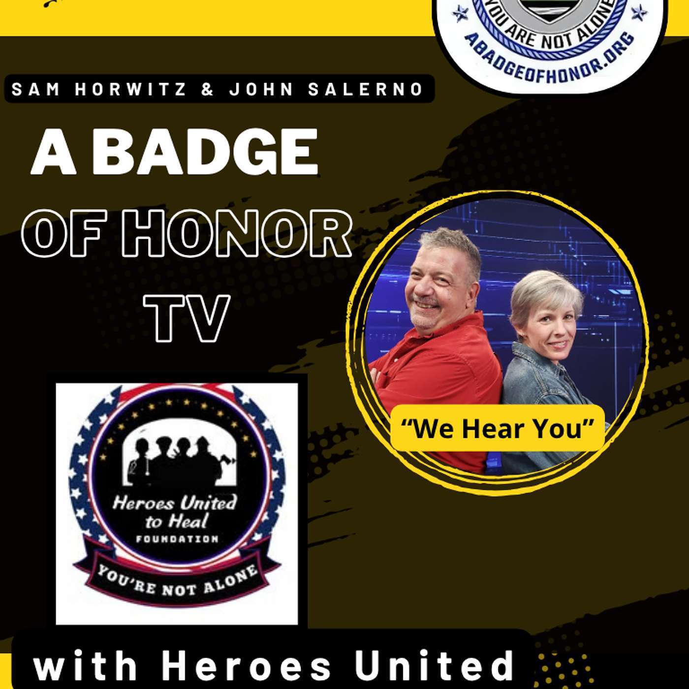 S2. Ep. 42 Heroes United to Heal