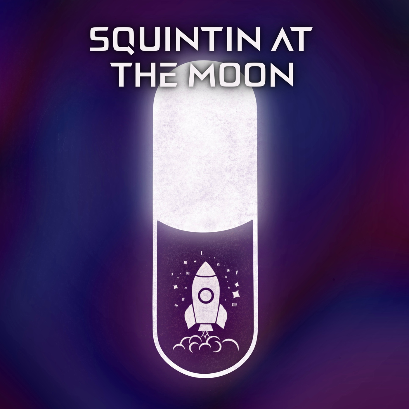 Squintin at the Moon