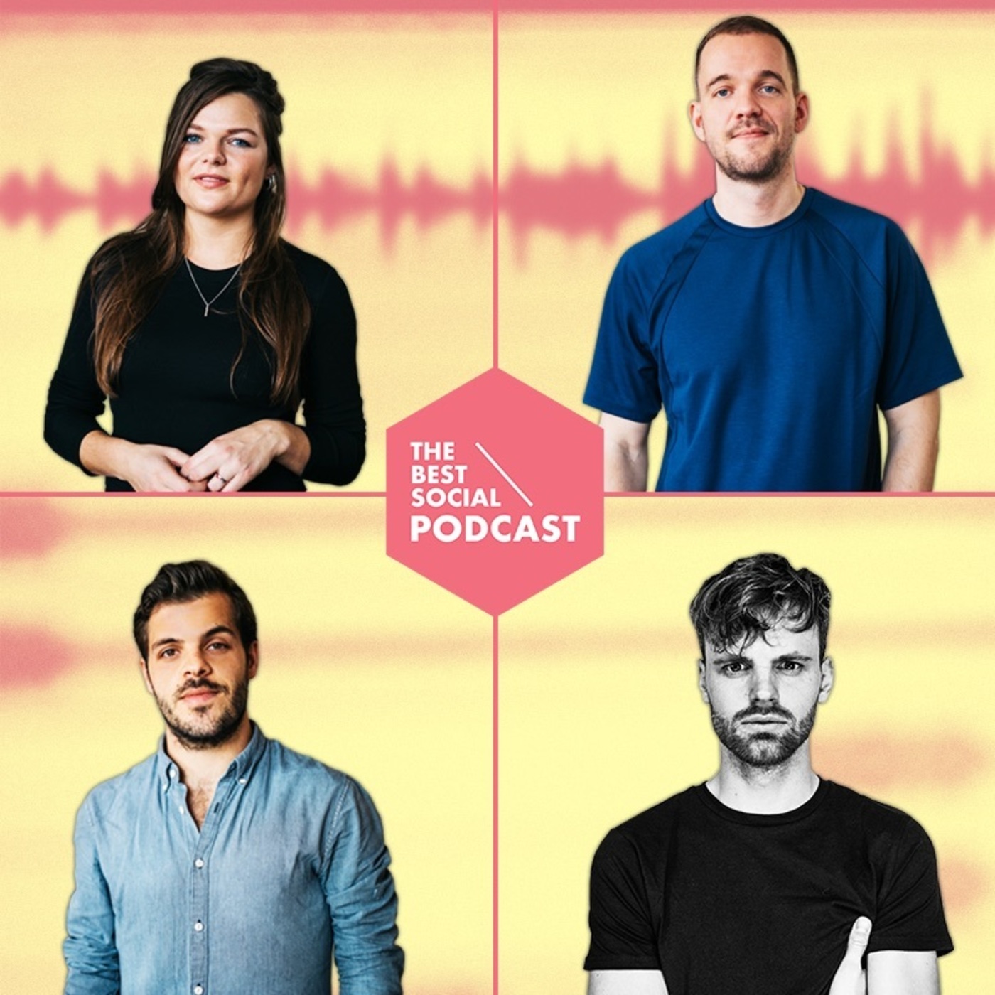 The Best Social Podcast