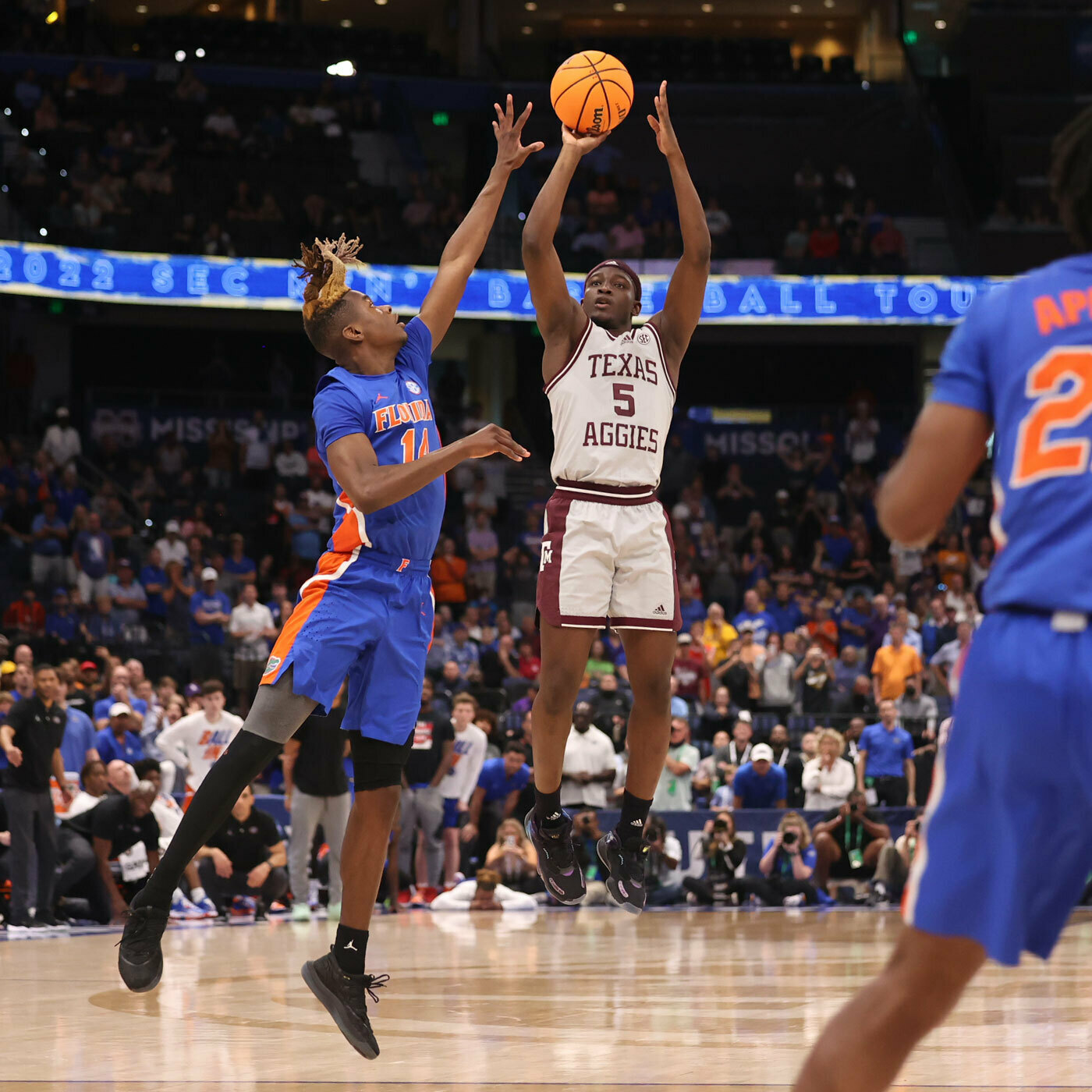 End of Game + St. Joseph Postgame Show: SEC Tournament vs Florida episode artwork