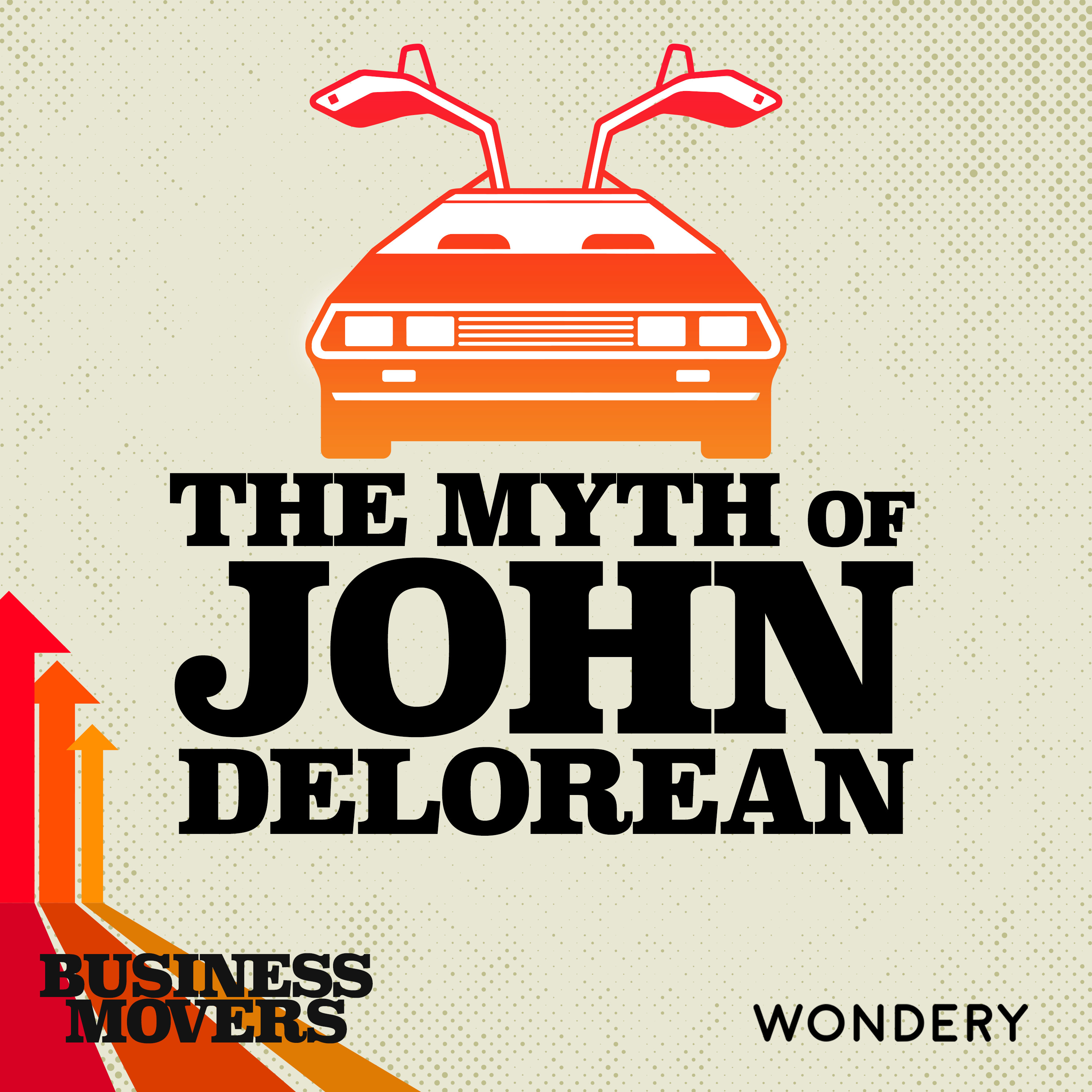 The Myth of John DeLorean | Framing John DeLorean | 5