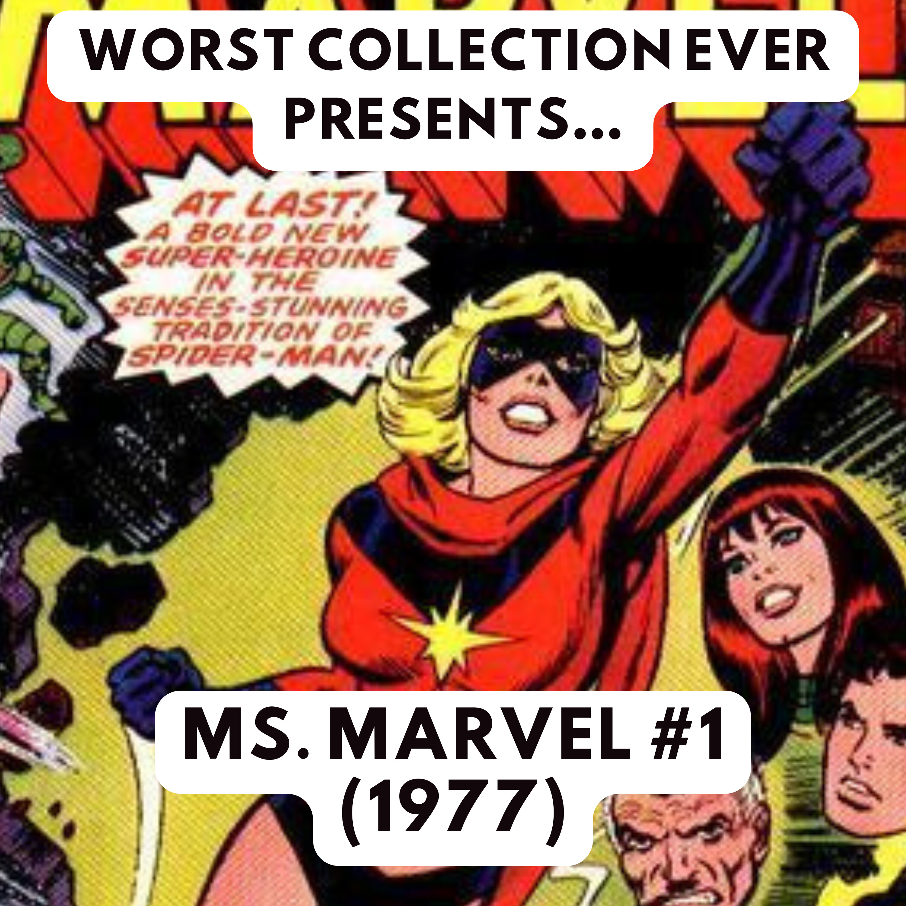 Ms. Marvel