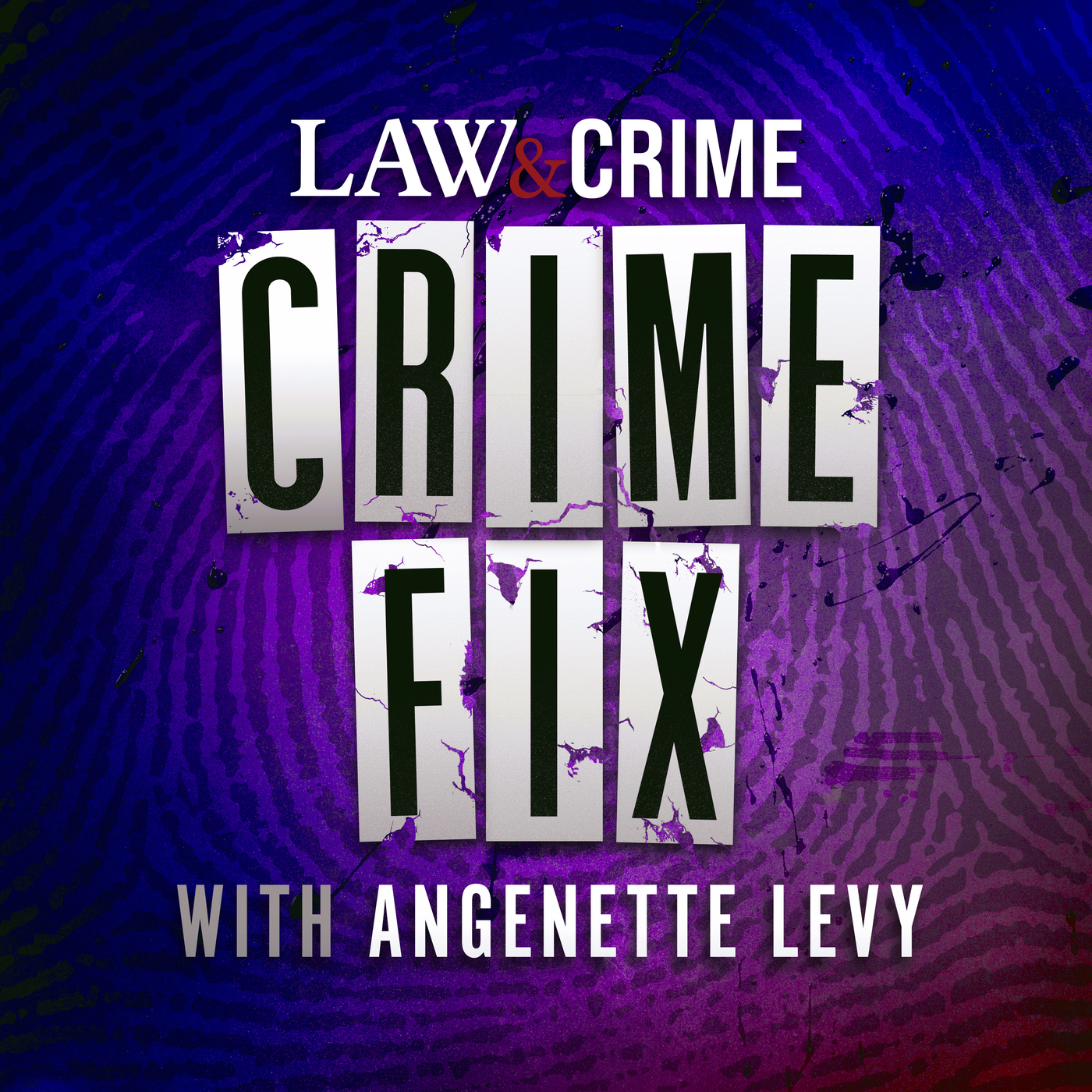 Crime Fix with Angenette Levy