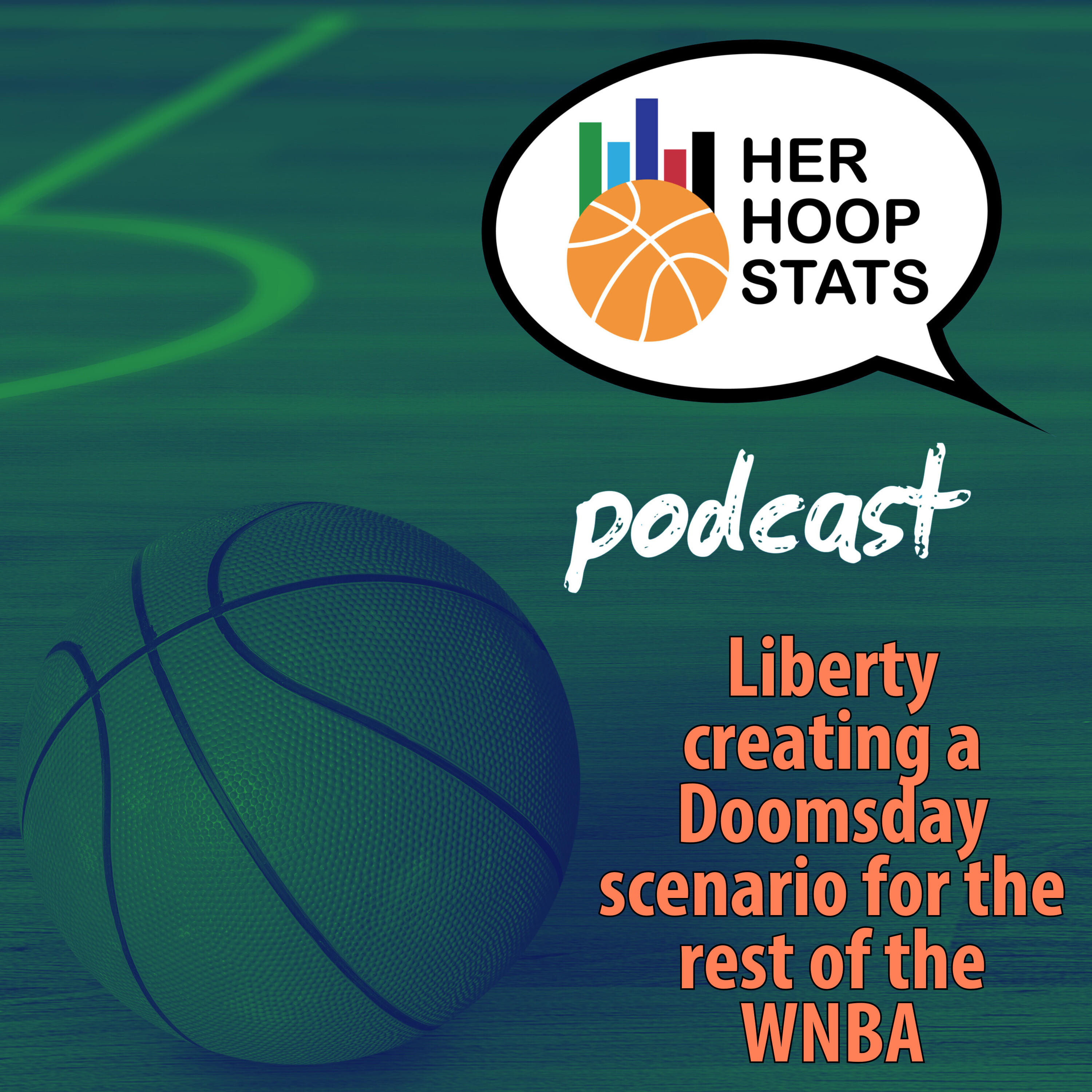 The Her Hoop Stats Podcast: WNBA & NCAA Women’s Basketball