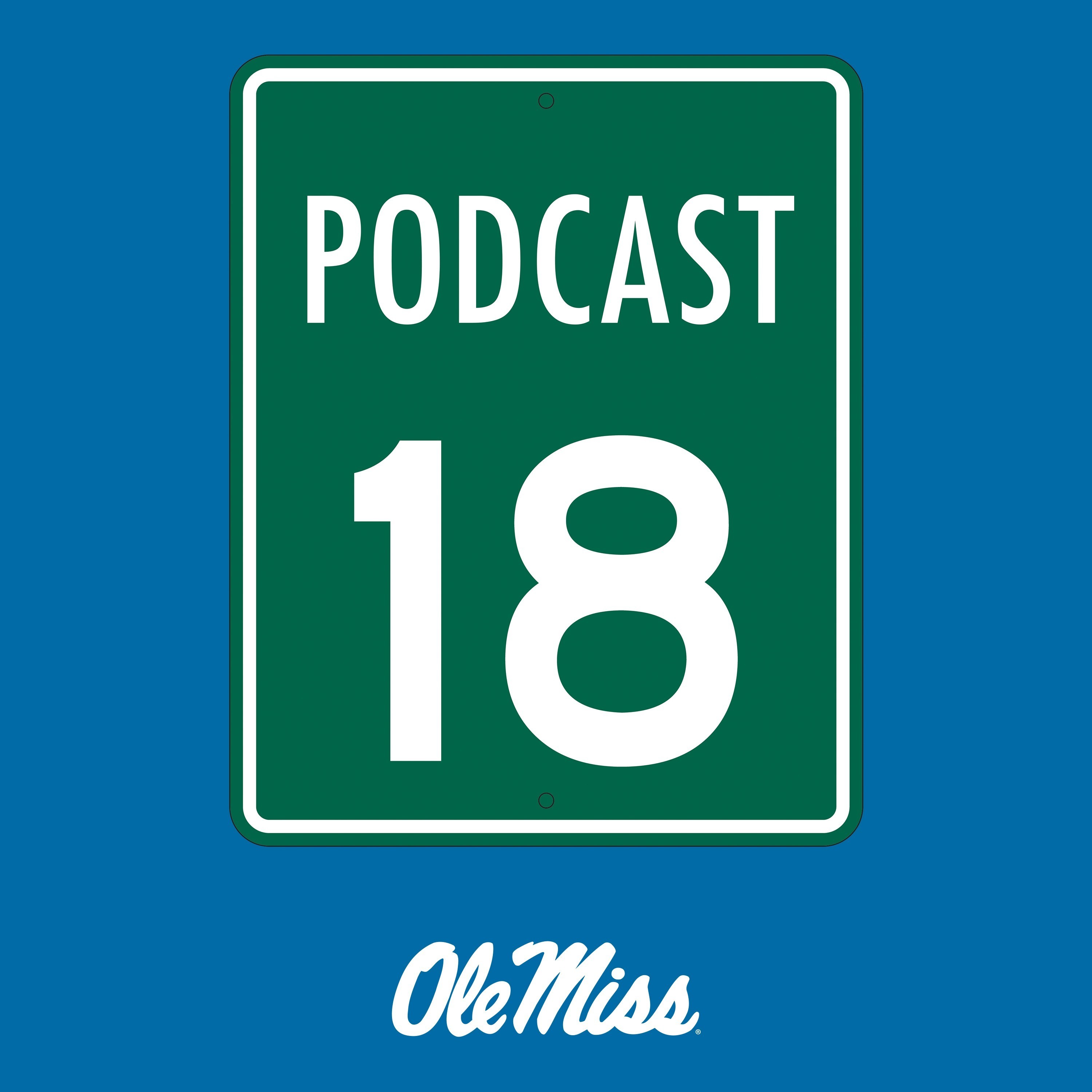 Podcast 18 - Mott, Thompson, and Kellum episode artwork