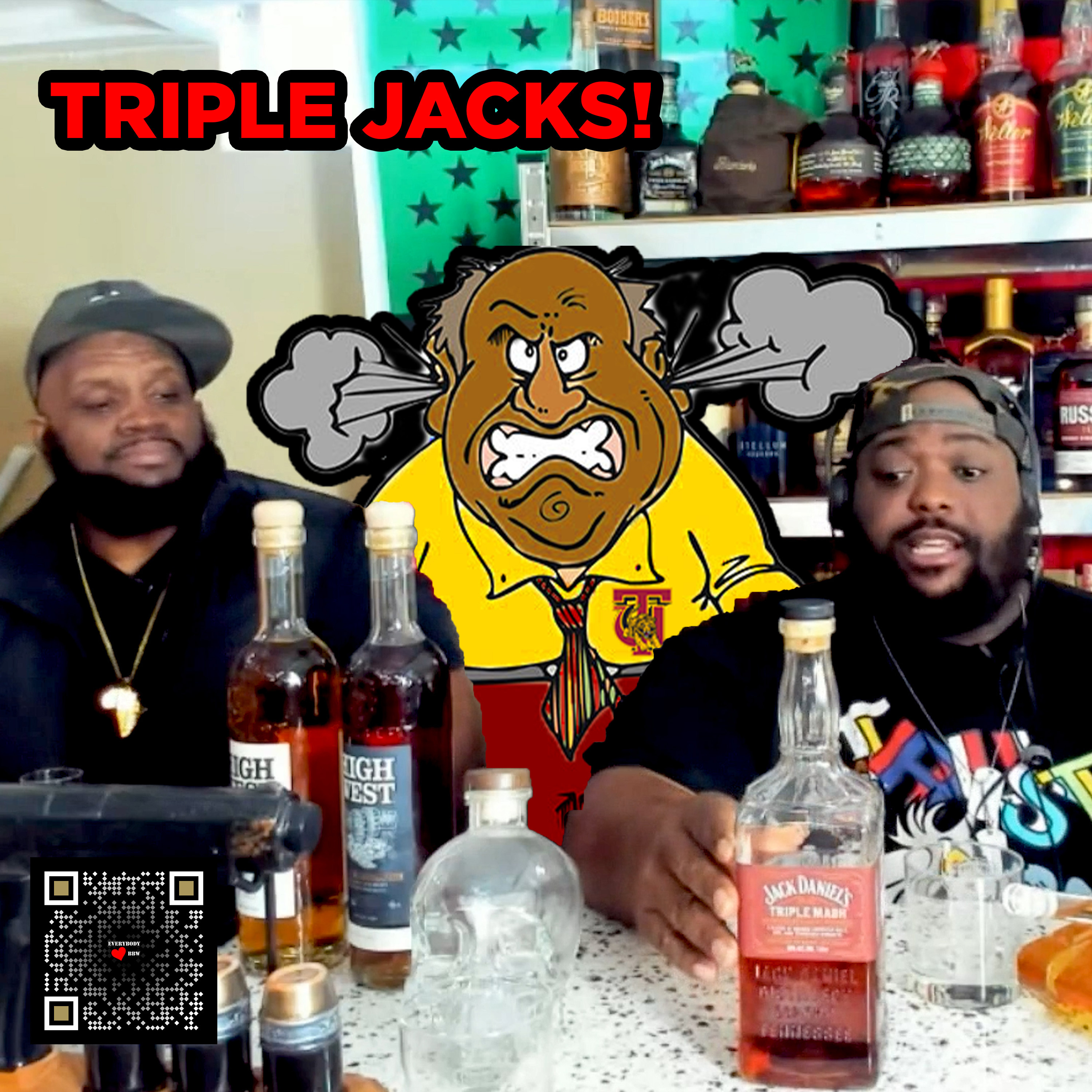 S10E9: Triple the Flavor: Jack Daniel's Triple Mash Whiskey Review | Unleashing the Richness!
