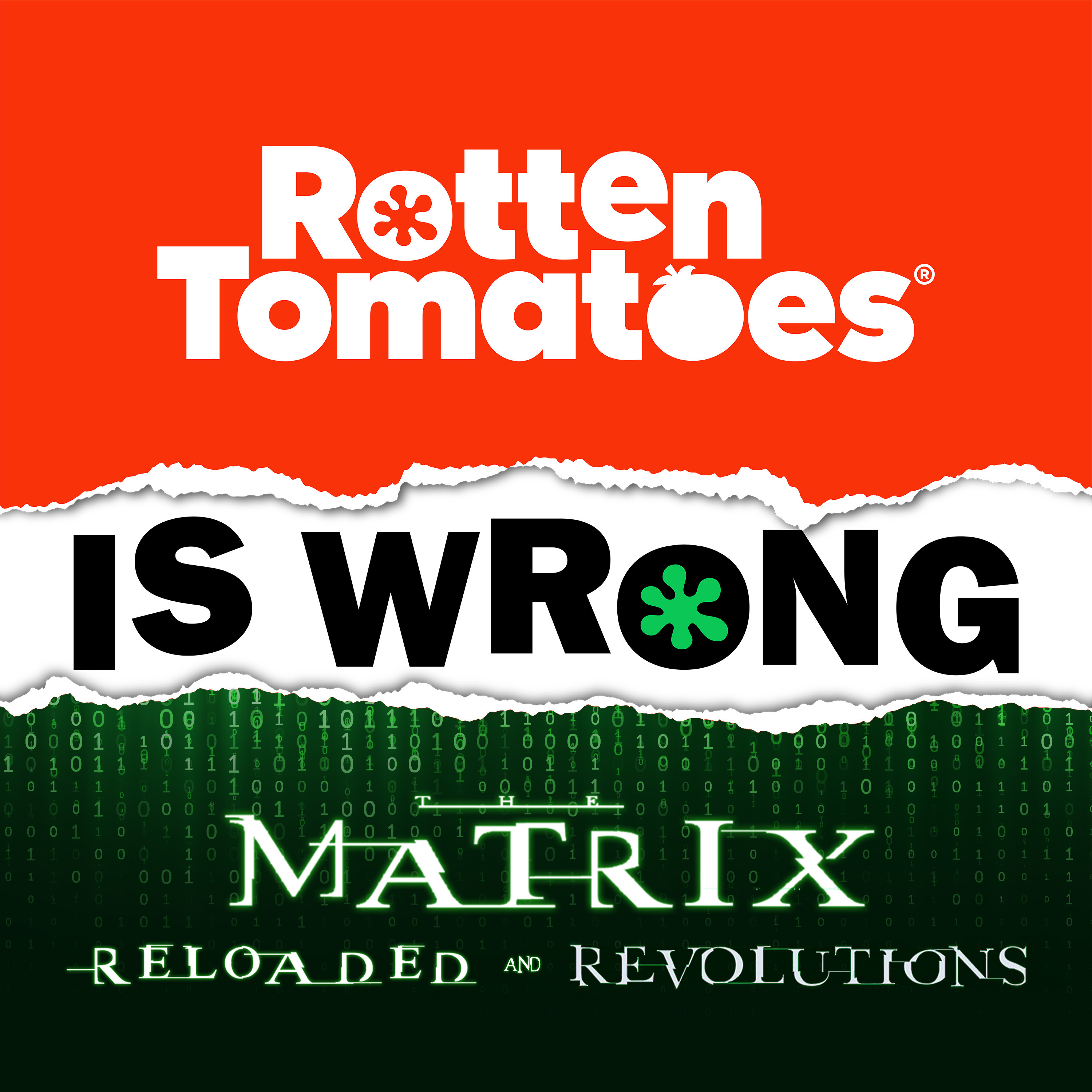 69: We're Wrong About... The Matrix Sequels (Movie Review)