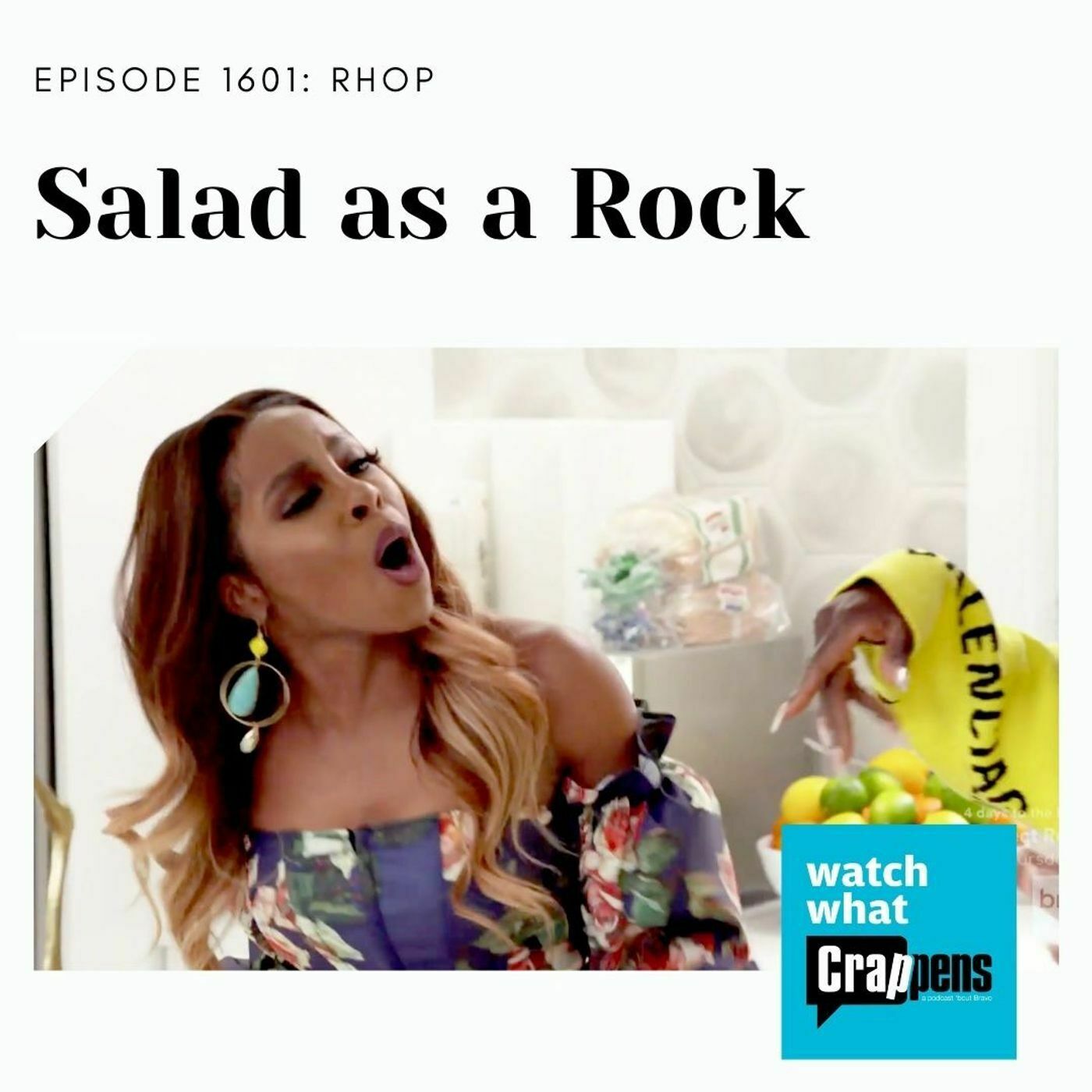 RHOP: Salad as a Rock