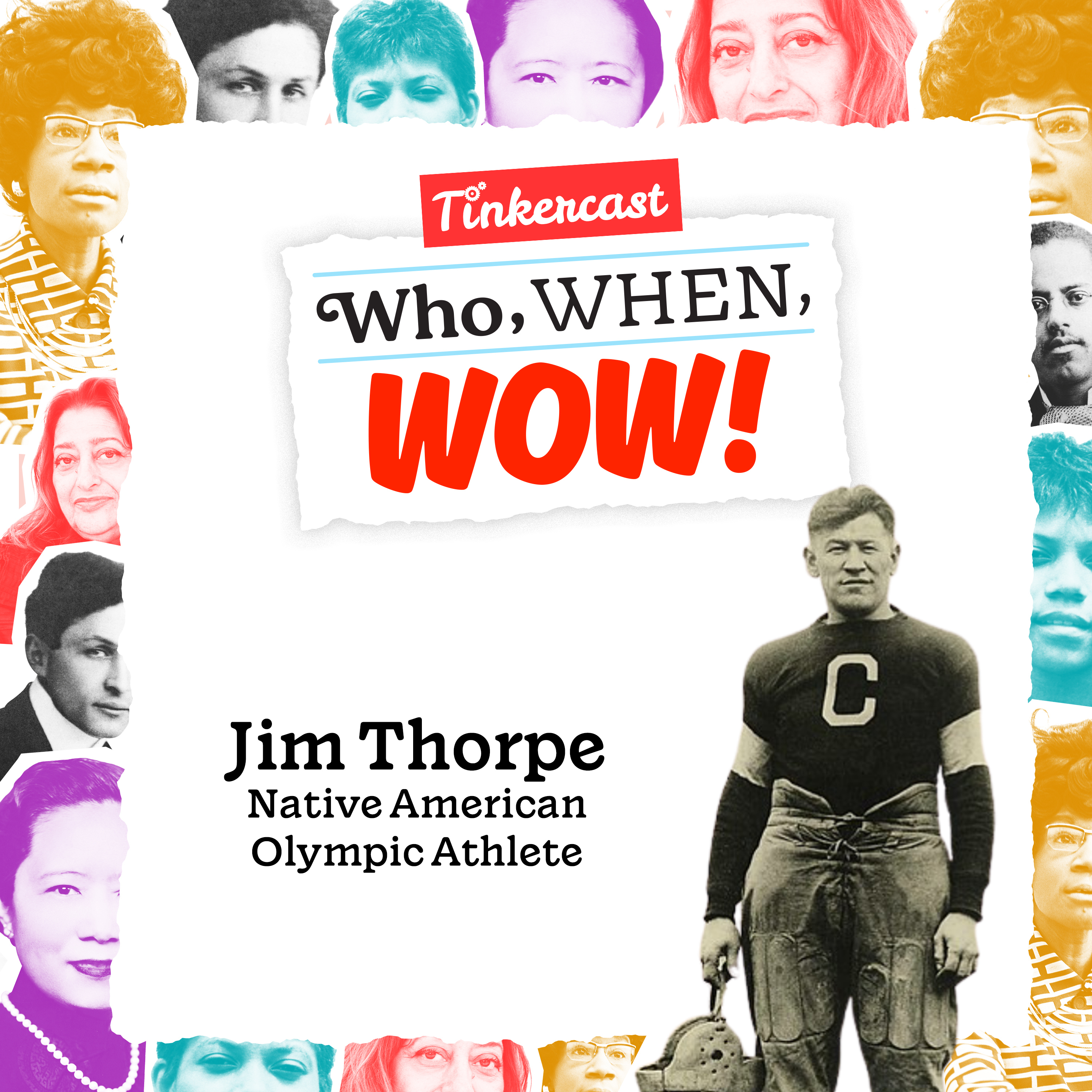 Jim Thorpe: Olympic Athlete