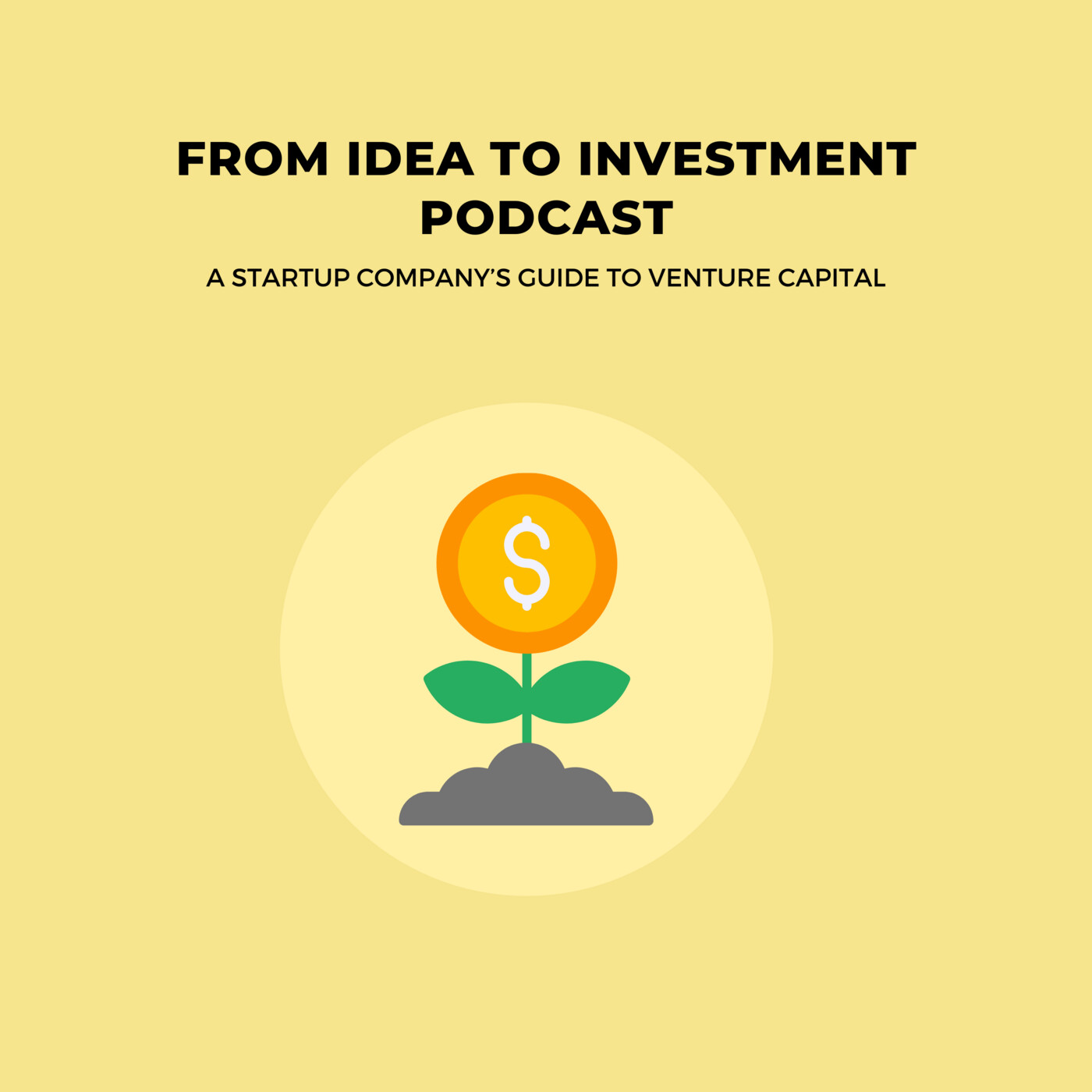 Episode 19 Common Mistakes Founders Make When Raising Capital FROM IDEA TO INVESTMENT