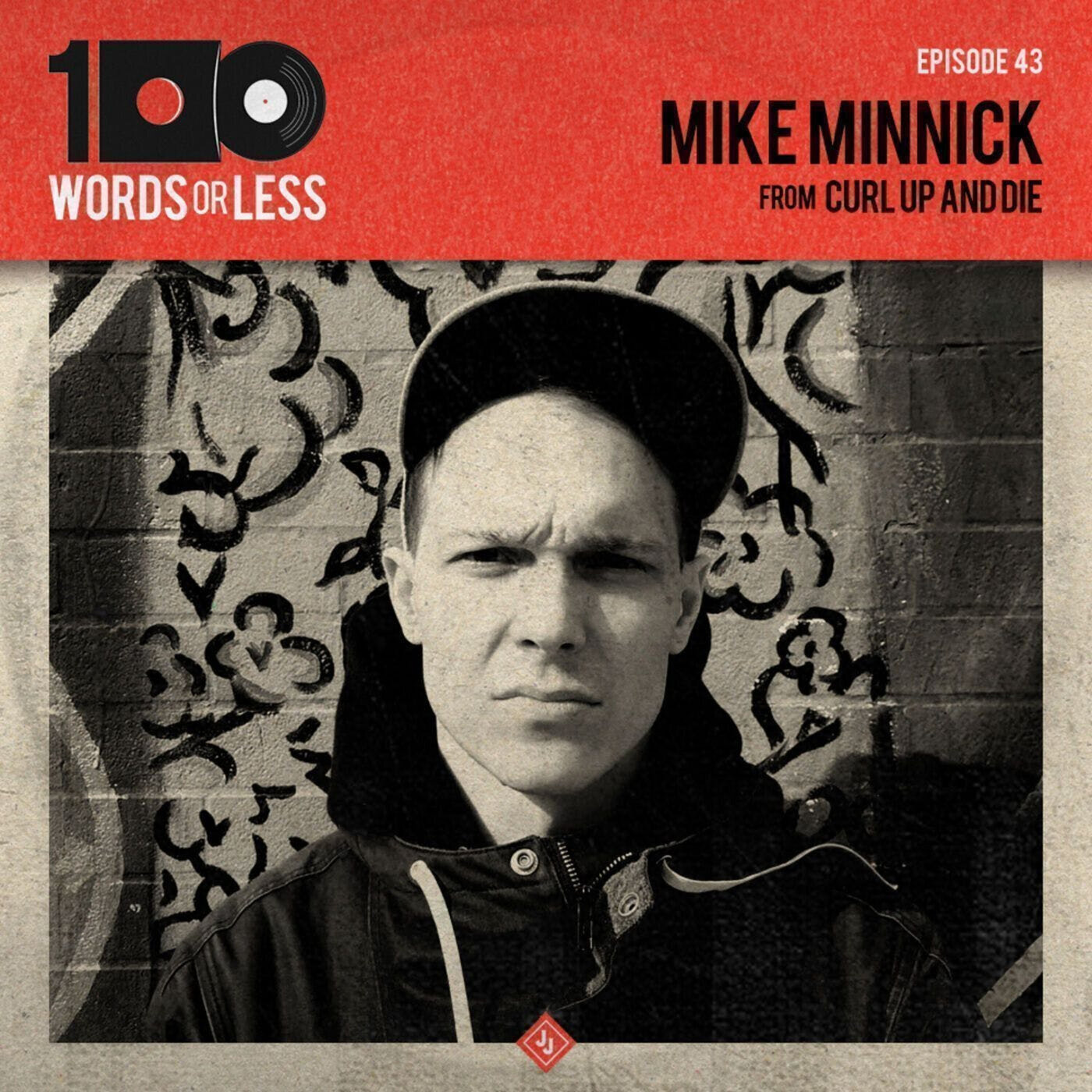 Mike Minnick from Curl Up And Die