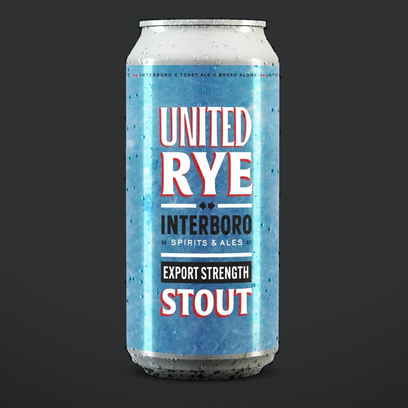 A toast to saving the planet and feeding the world!