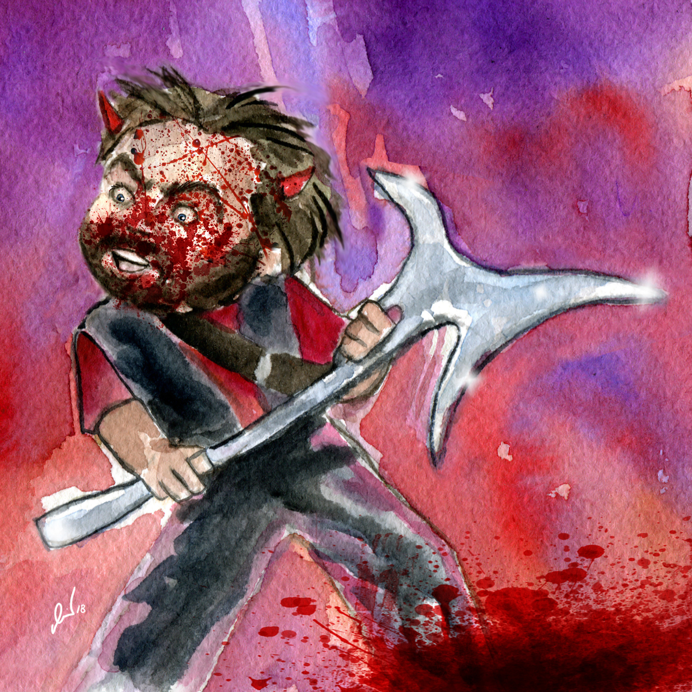 Episode Thirteen, Year Eleven episode artwork