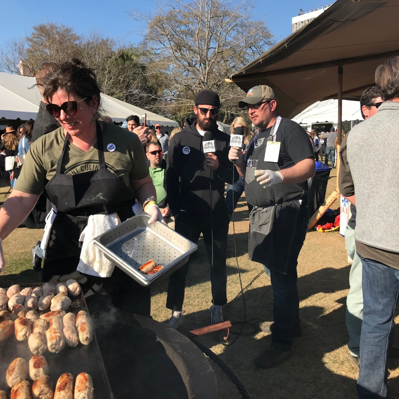 Luca Annunziata at CHSWFF18