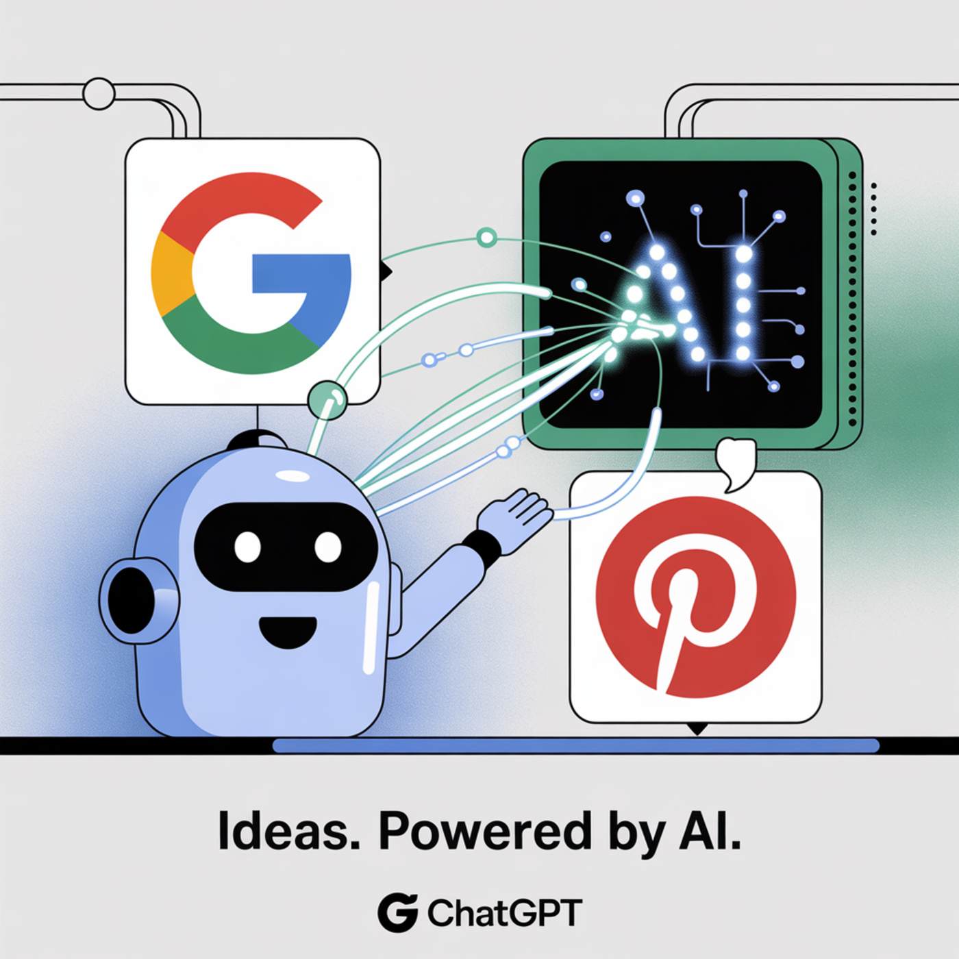 We Don\'t PLAY! Digital Online Marketing SEO Podcast: Monetize Pinterest AI Tactics for Businesses
