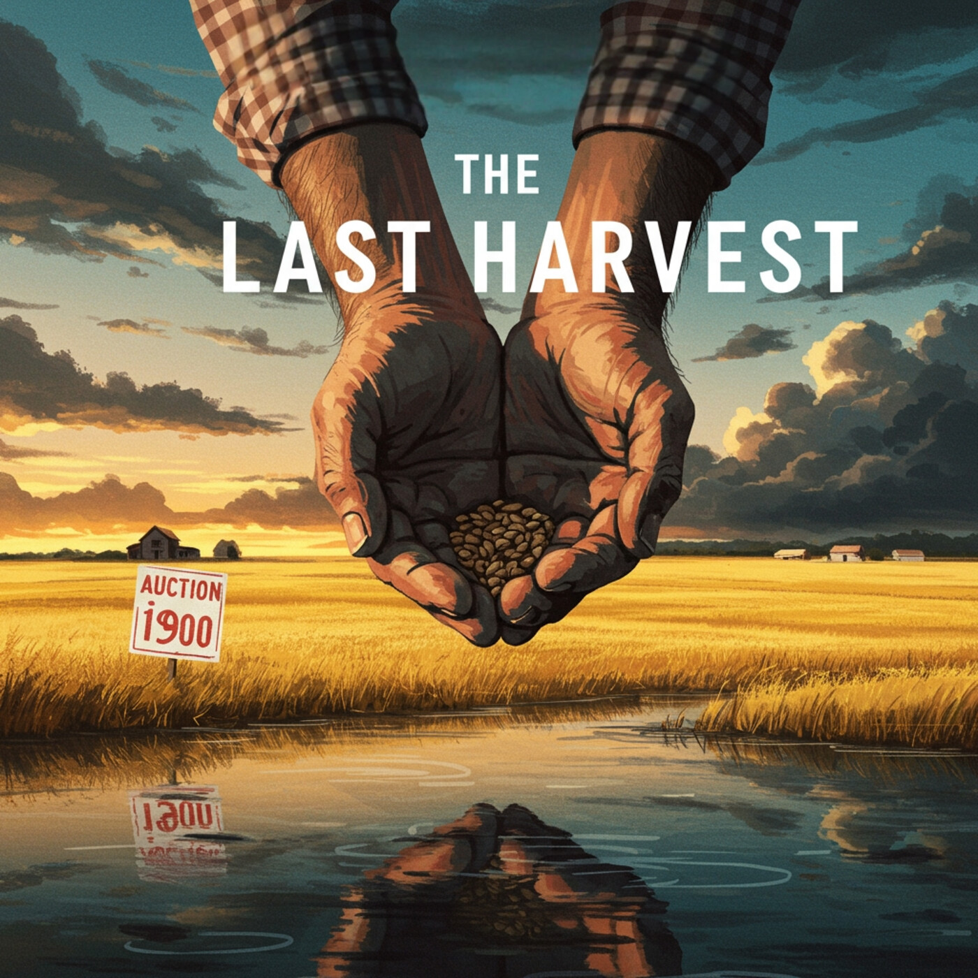 The Last Harvest podcast artwork