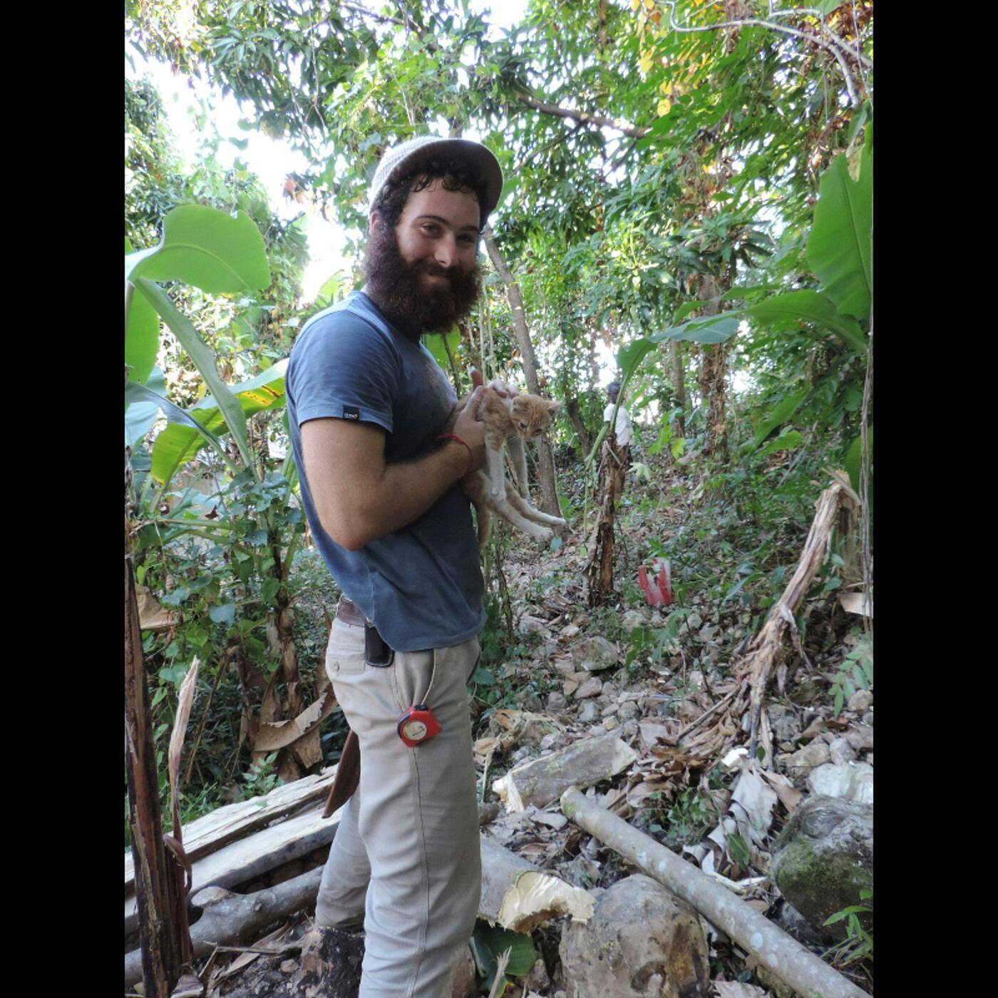 Ep. 21 - Conor Robinson, Creator of the Pathfinders Project