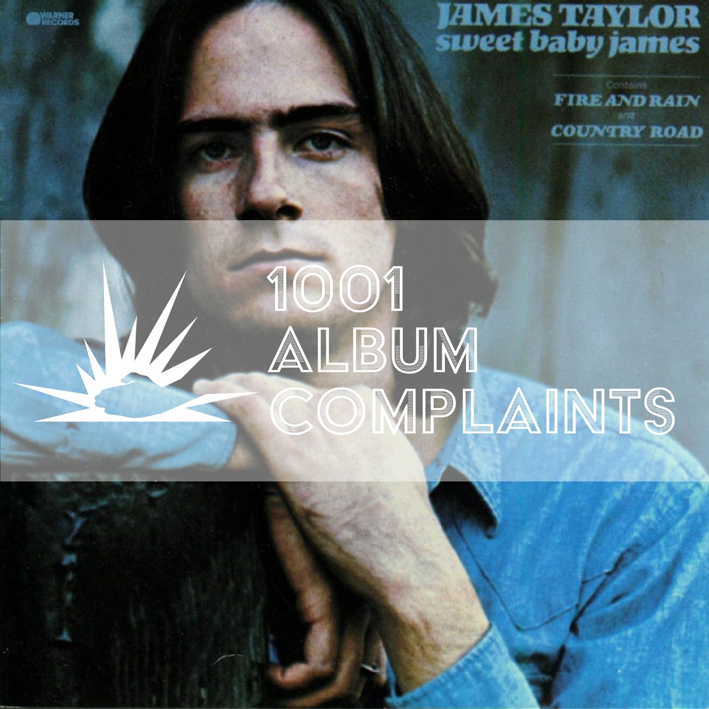 The Story Behind: James Taylor - Sweet Baby James, Ep 171