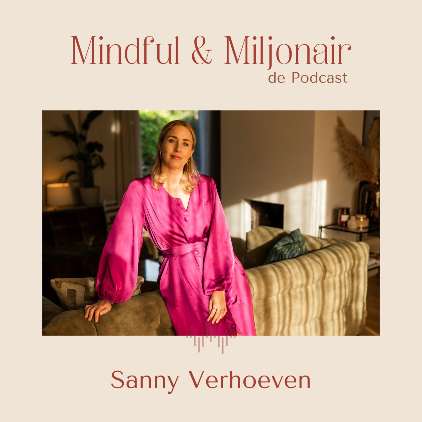 In gesprek met Sanny Verhoeven van Sanny zoekt Geluk!