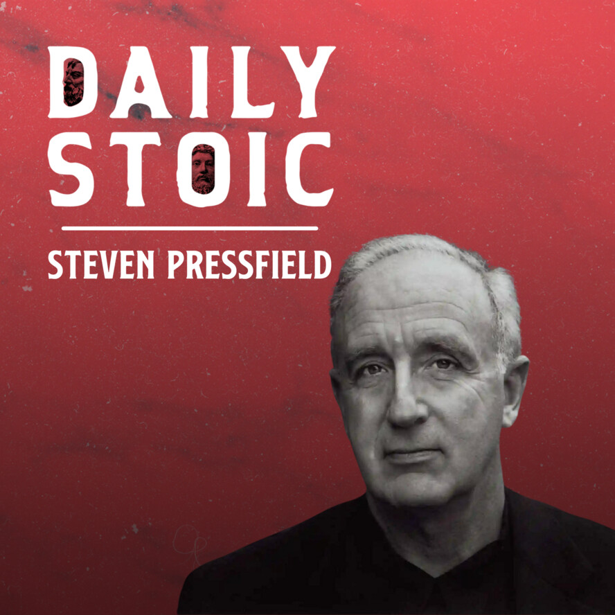 Steven Pressfield Interview: The Art of Doing Remarkable Things