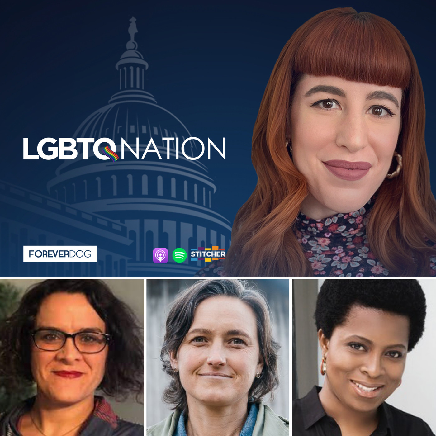 Podcast: Women's History Month Wrap-Up