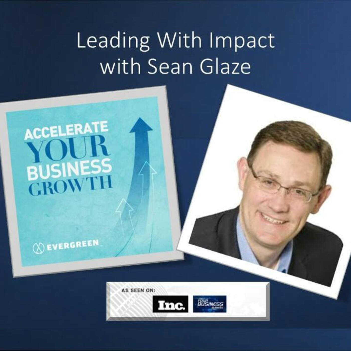 Leading With Impact episode artwork