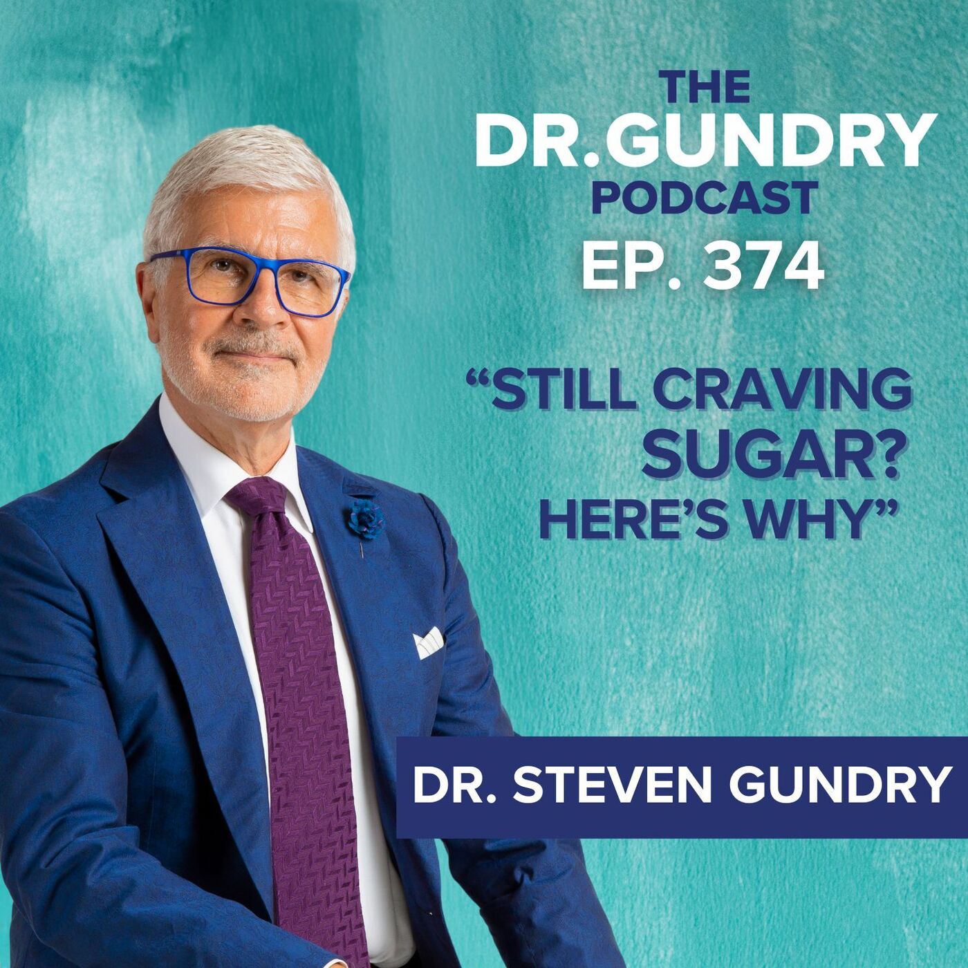 Craving Sugar All the Time? Here’s What Your Gut Is Trying to Tell You | EP 374