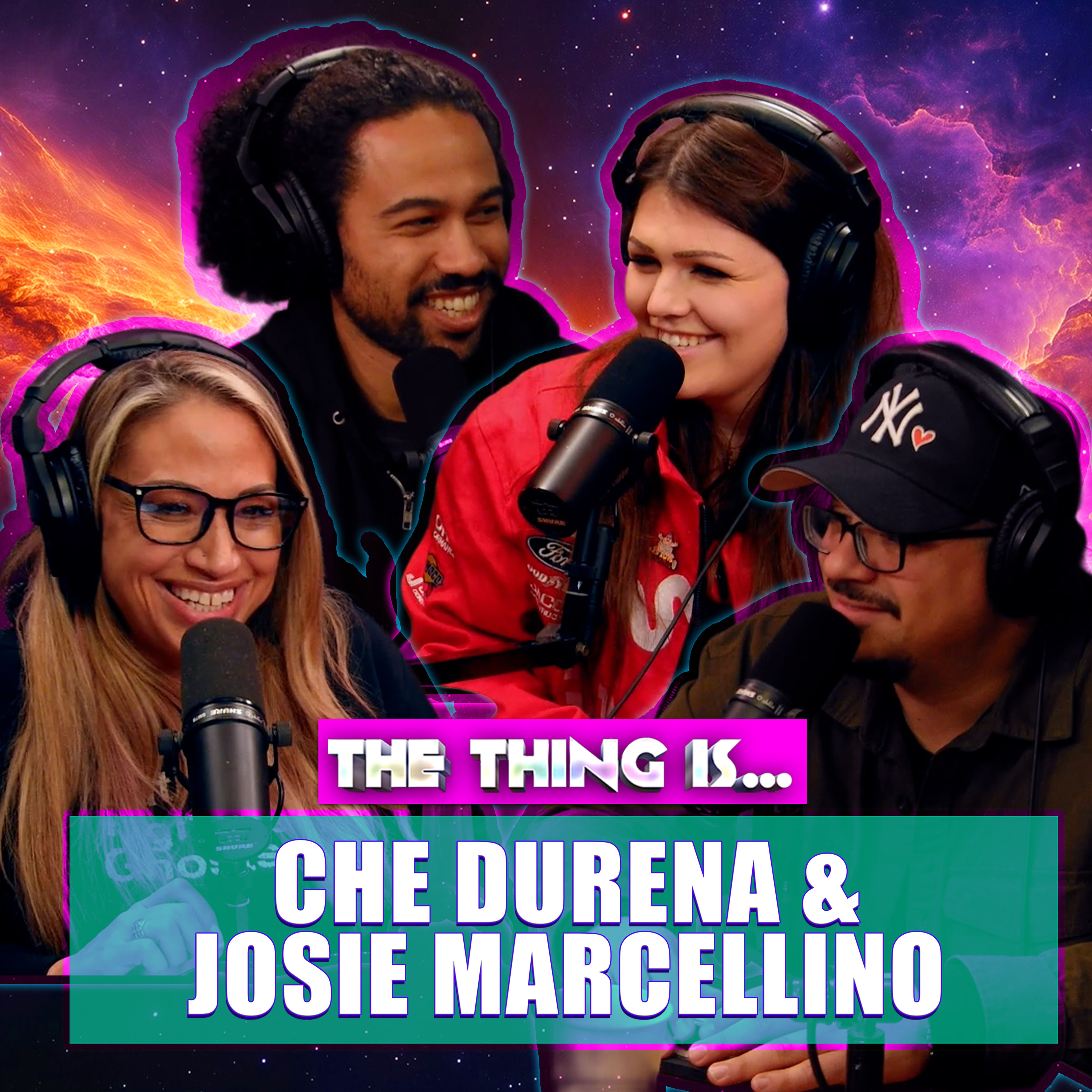 480: Pee Plus (Che Durena & Josie Marcellino)