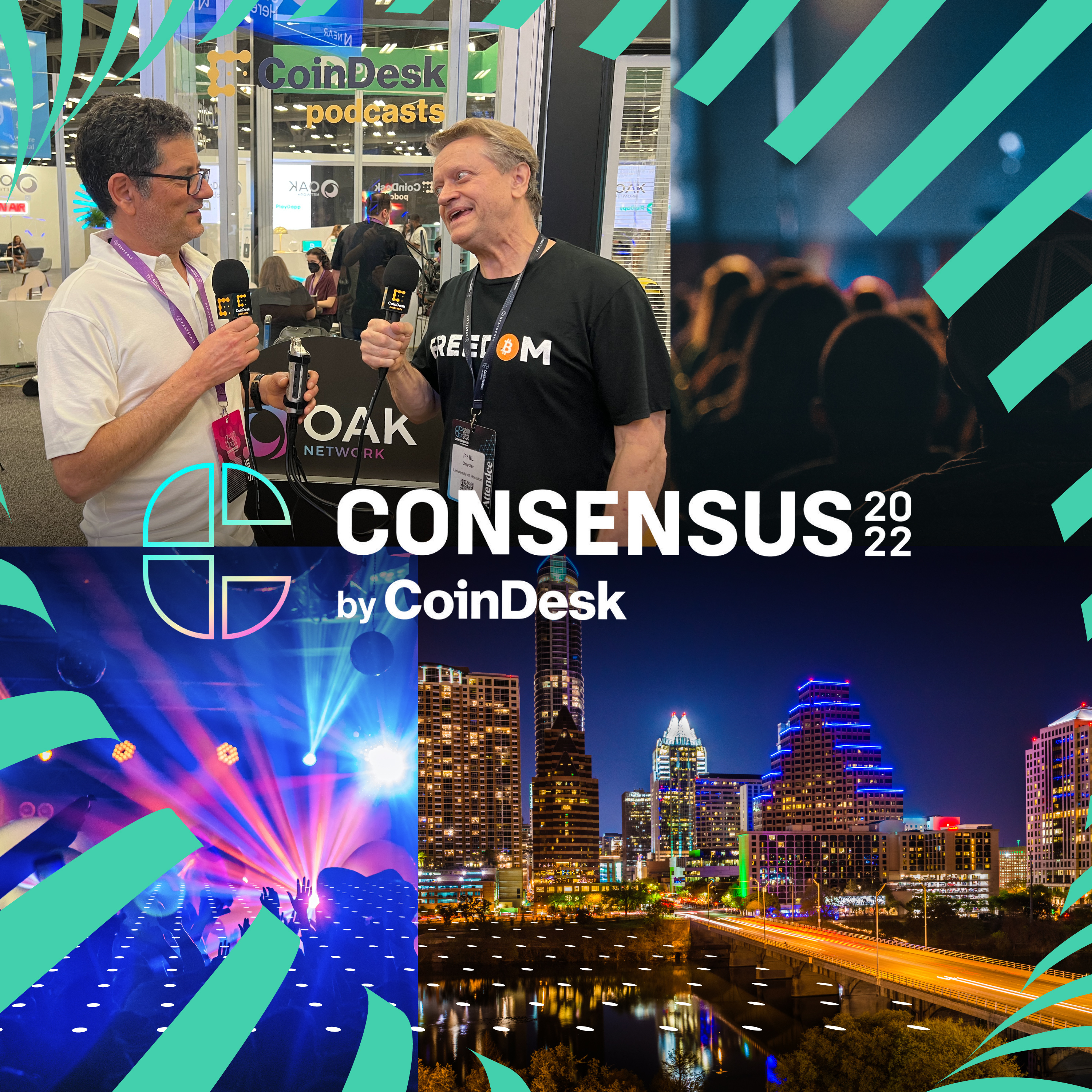 Consensus Conversations 2022: Bitcoin Professor Phil Snyder