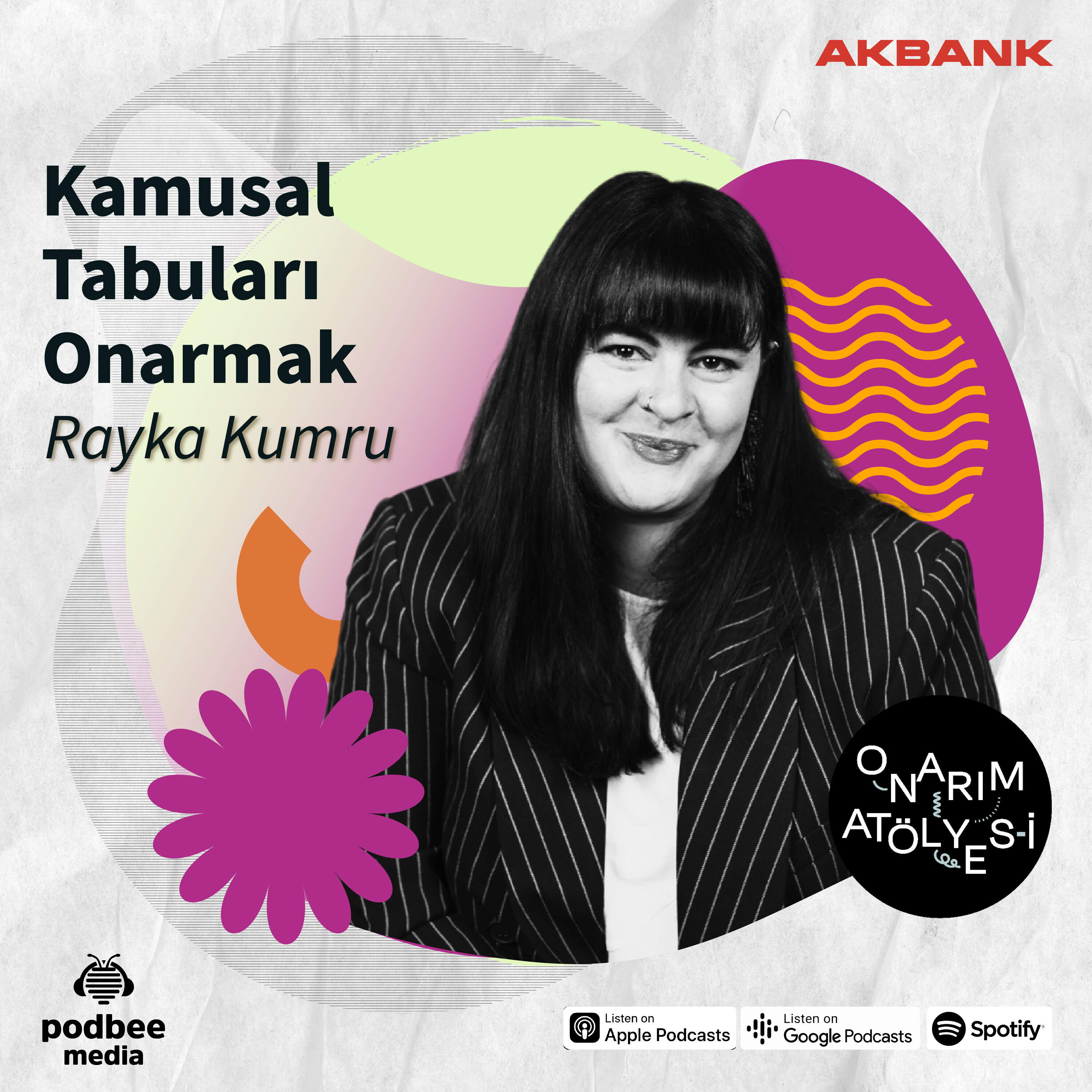 S2E28: Kamusal Tabuları Onarmak // Konuk: Rayka Kumru