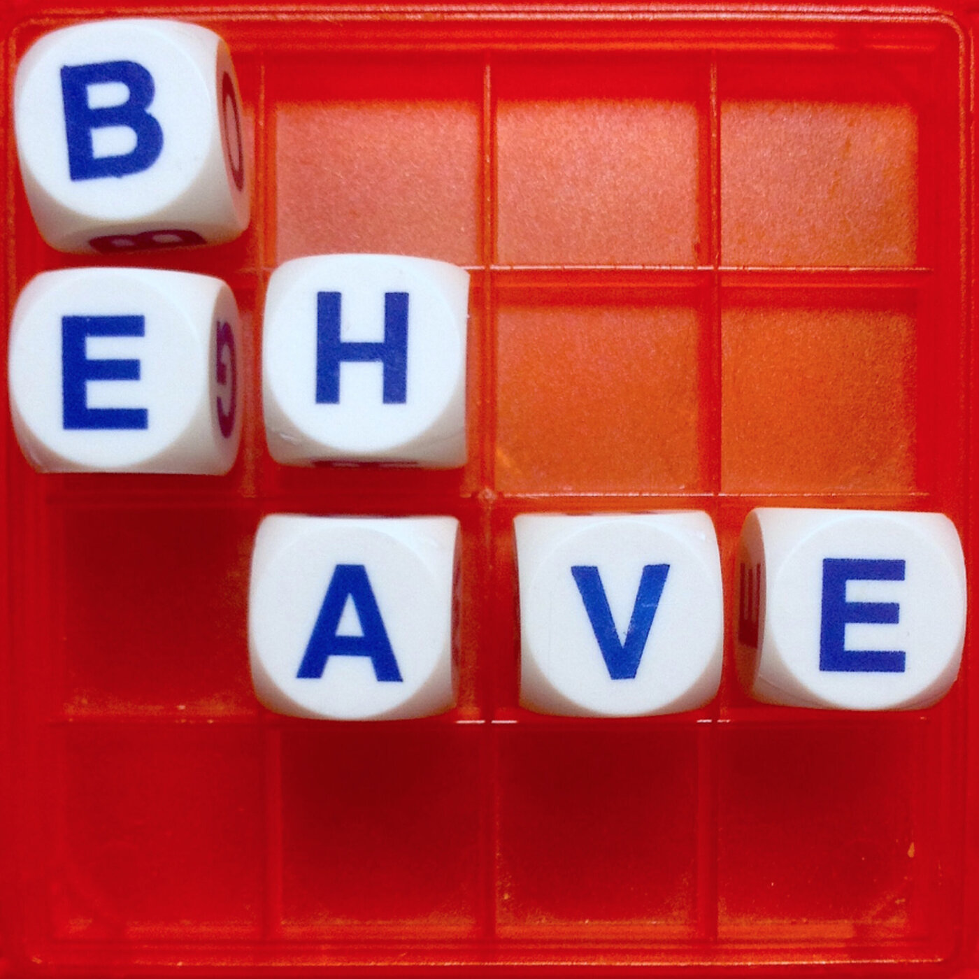14. Behave