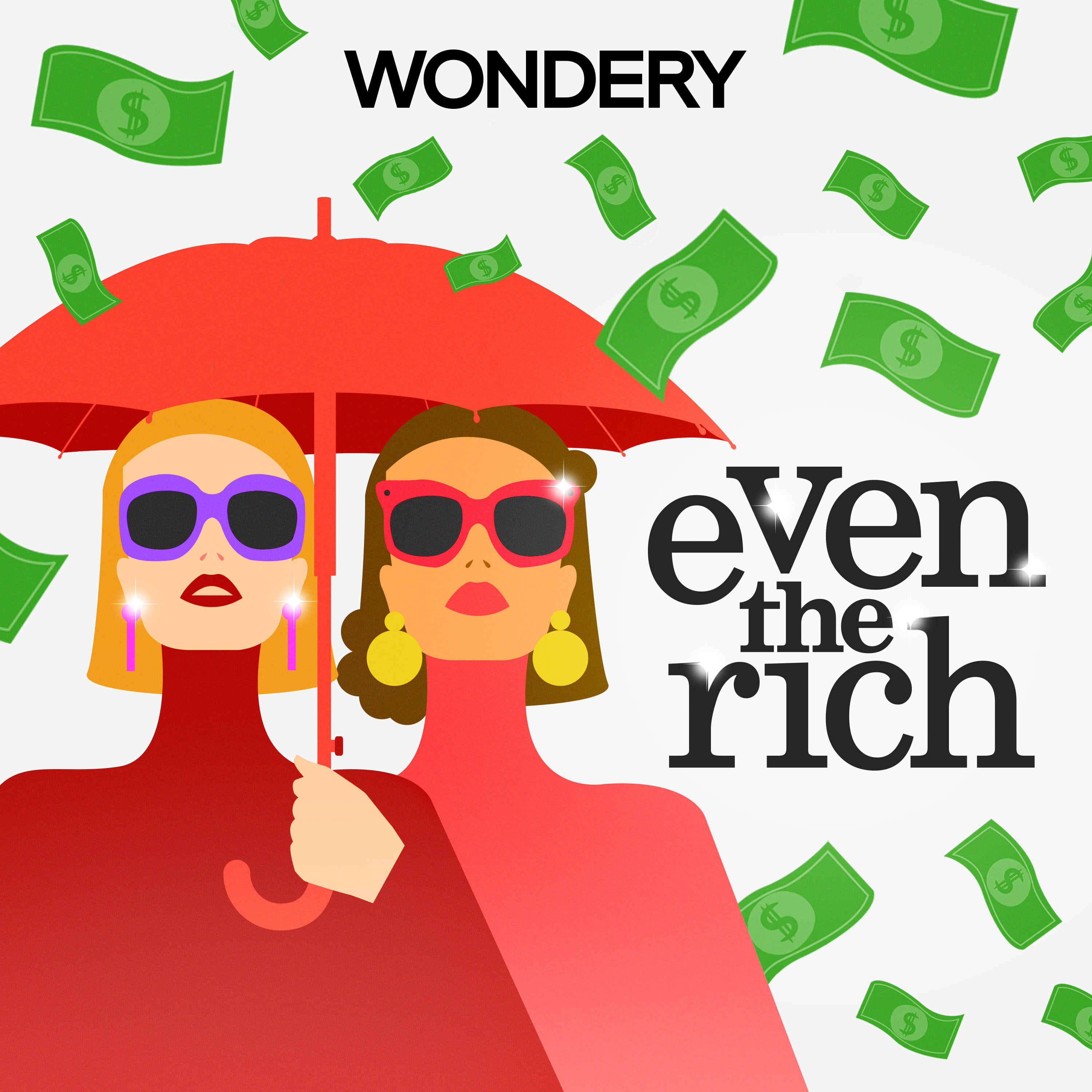 Even the Rich: Prince Harry Part 2 | Up in Arms, and Down for the Count | 84