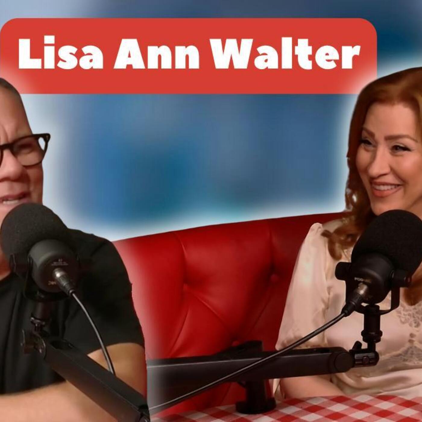 Episode 320 - Lisa Ann Walter