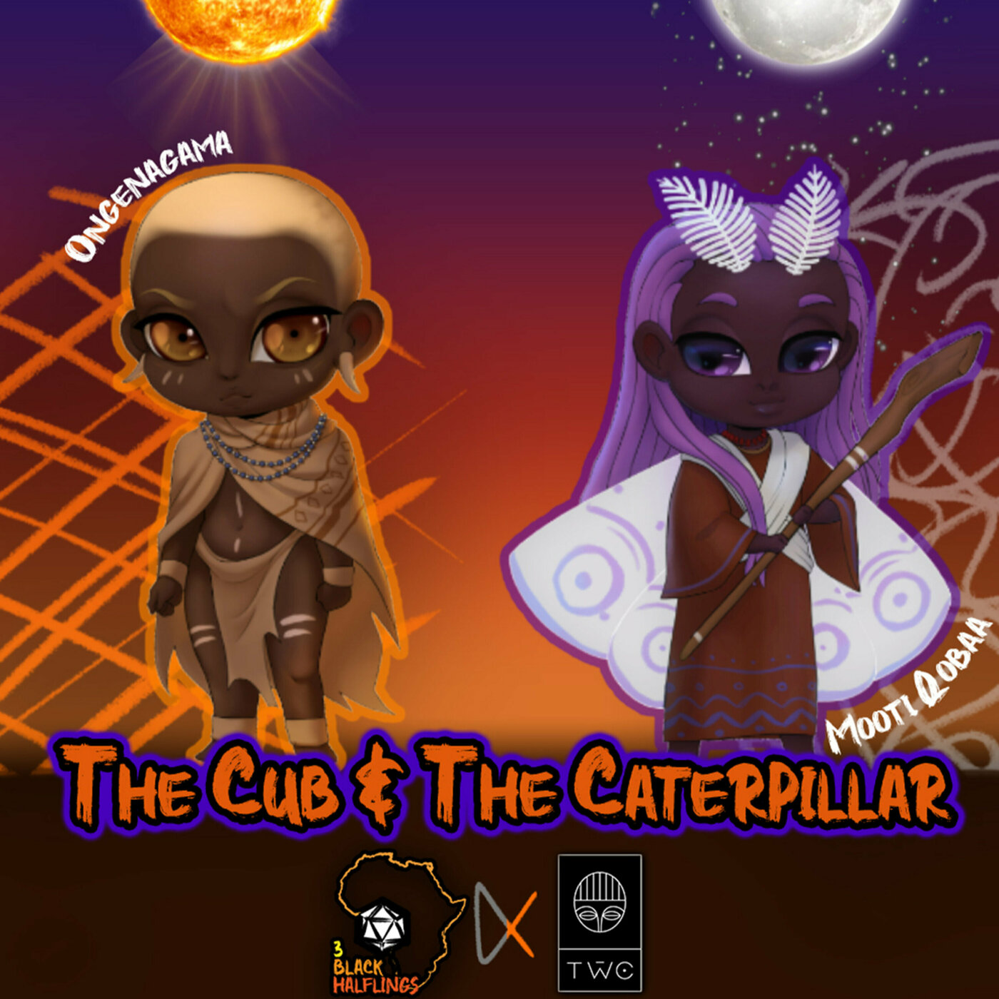 The Cub & The Caterpillar: Episode Ten