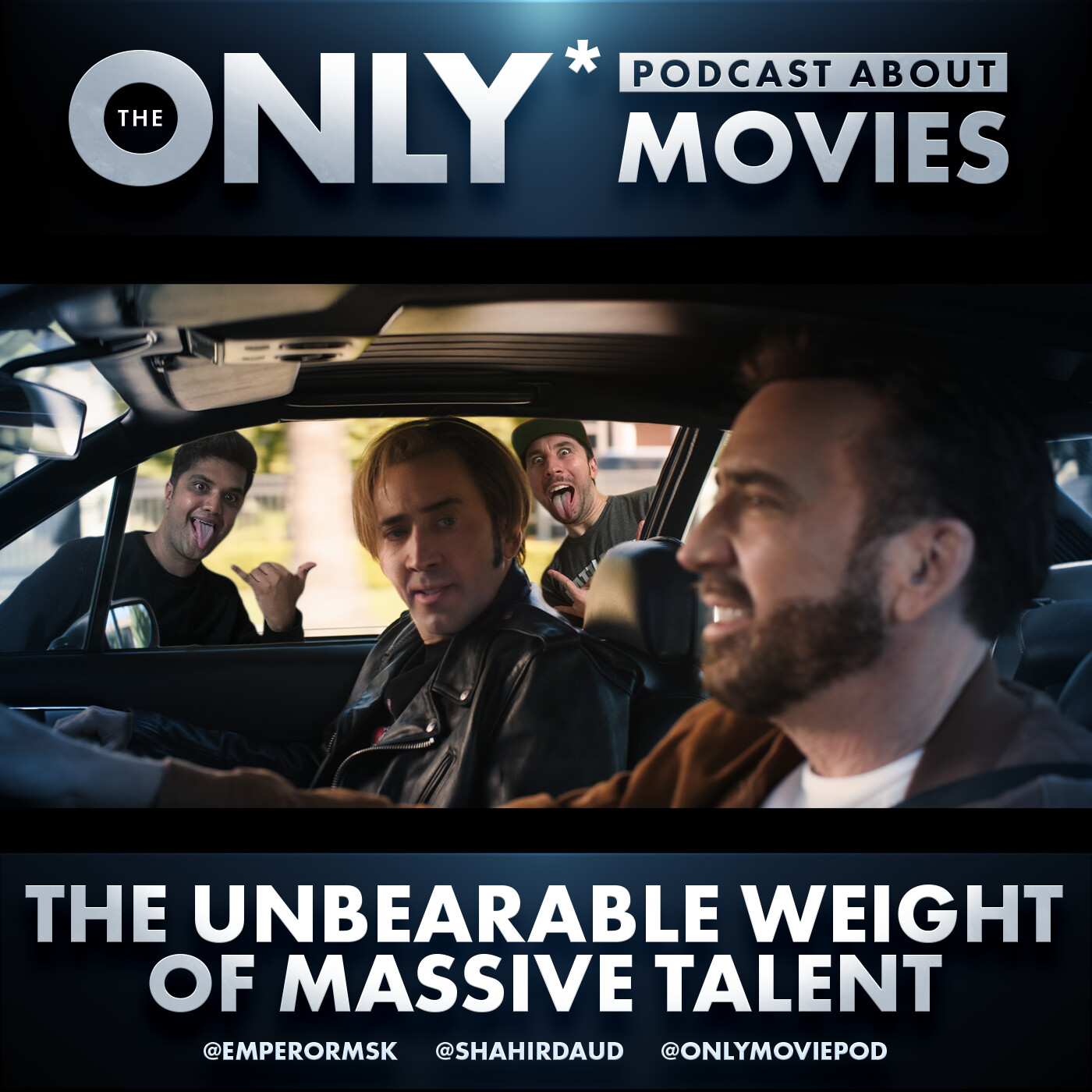 Ep 376: The Unbearable Weight of Massive Talent