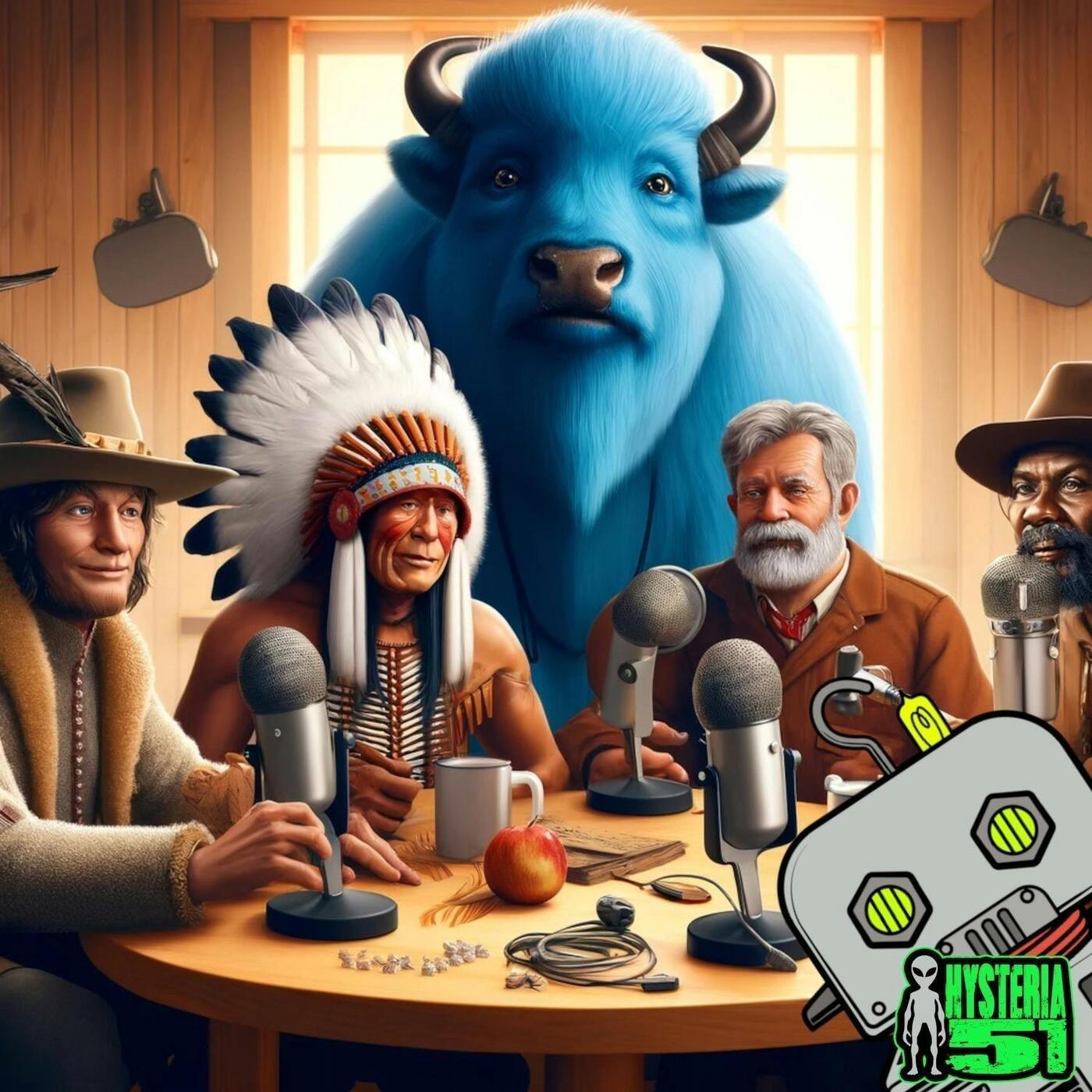 Folk Yeah! Unraveling America's Wildest Legends | 369