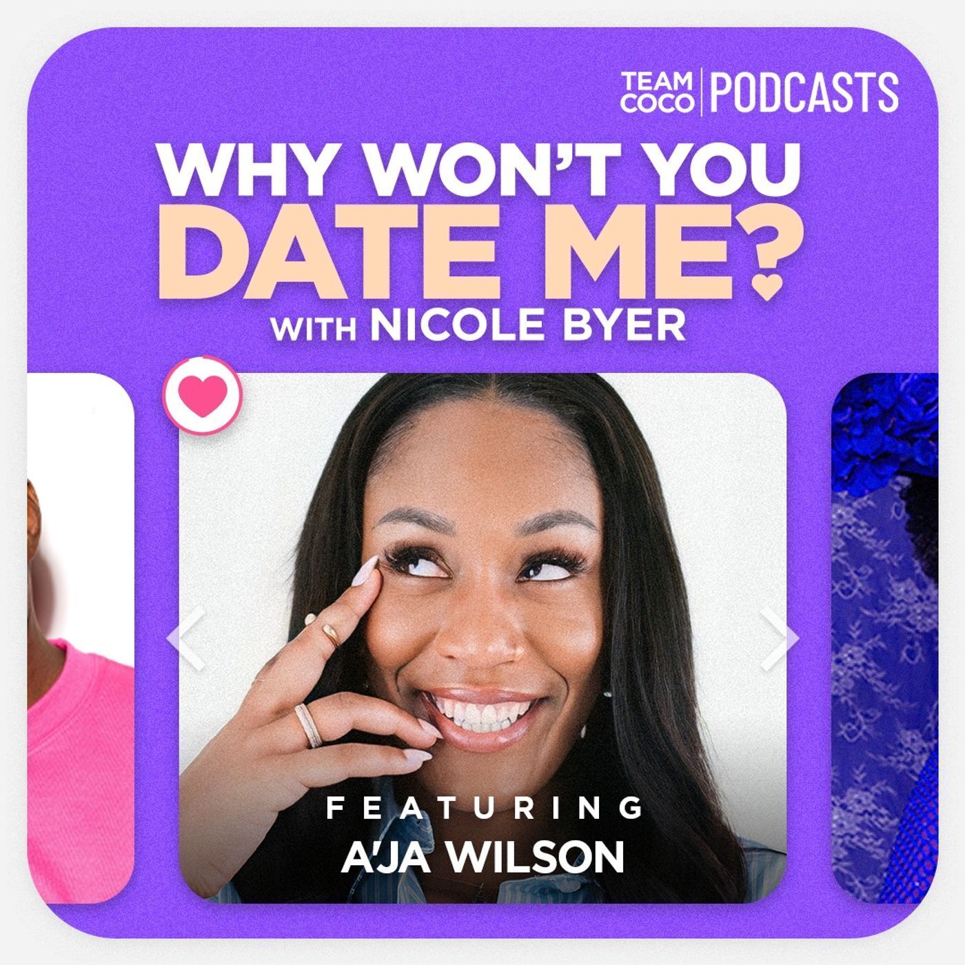 Dating as an Olympian (w/ A'ja Wilson)