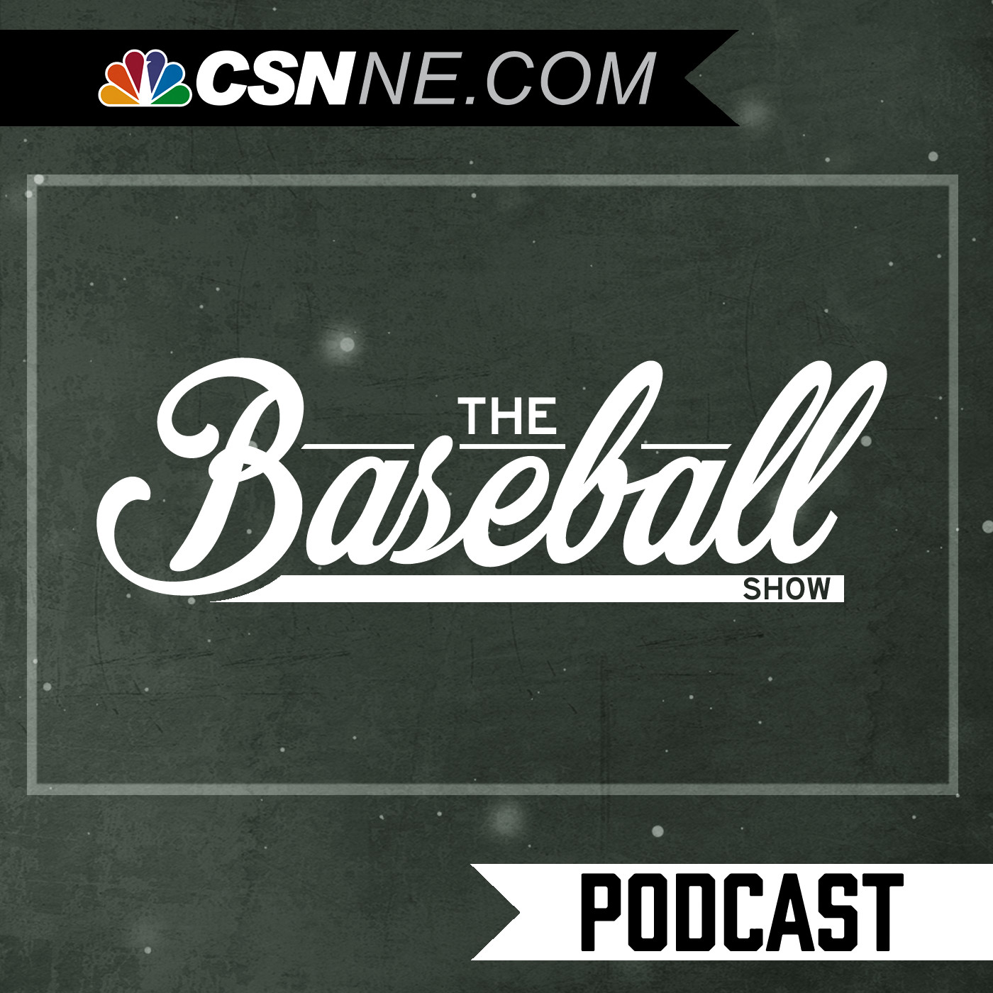 The Baseball Show - A Boston Red Sox Podcast