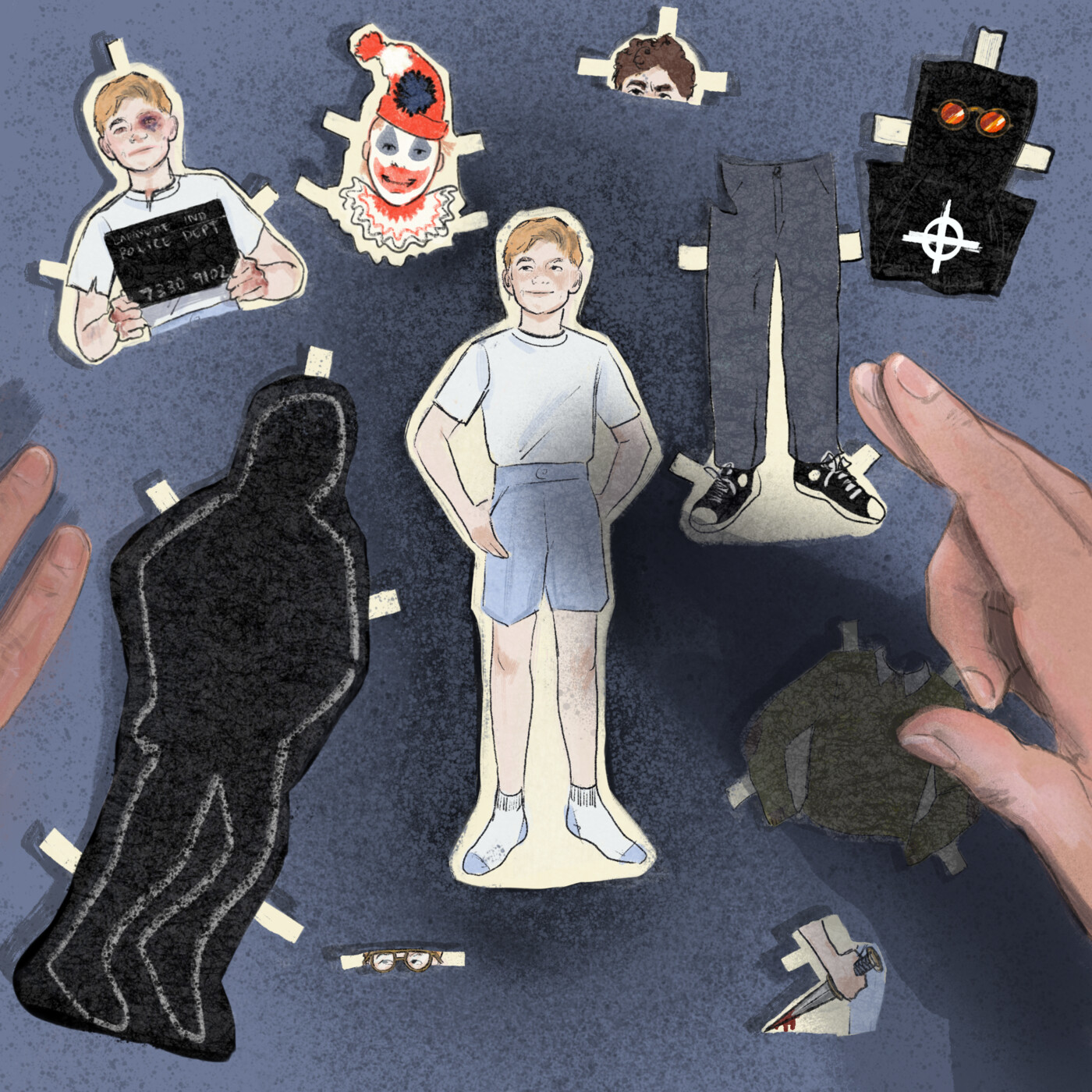 173. The Monsters We Create with Brett Talley, Part 1