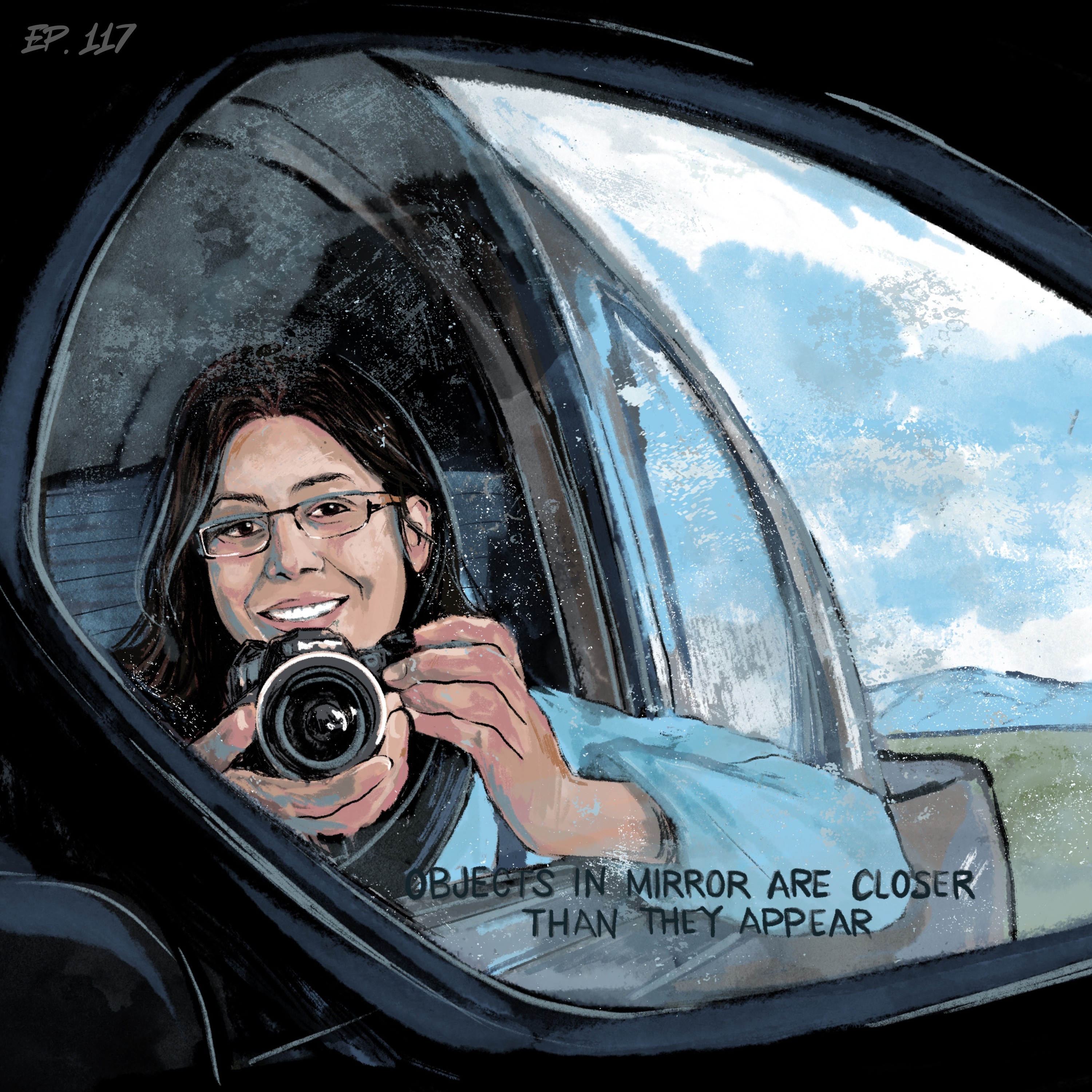 117. A Sister's Search for Hope, Peace and Ashley Loring Heavyrunner with Kimberly Loring