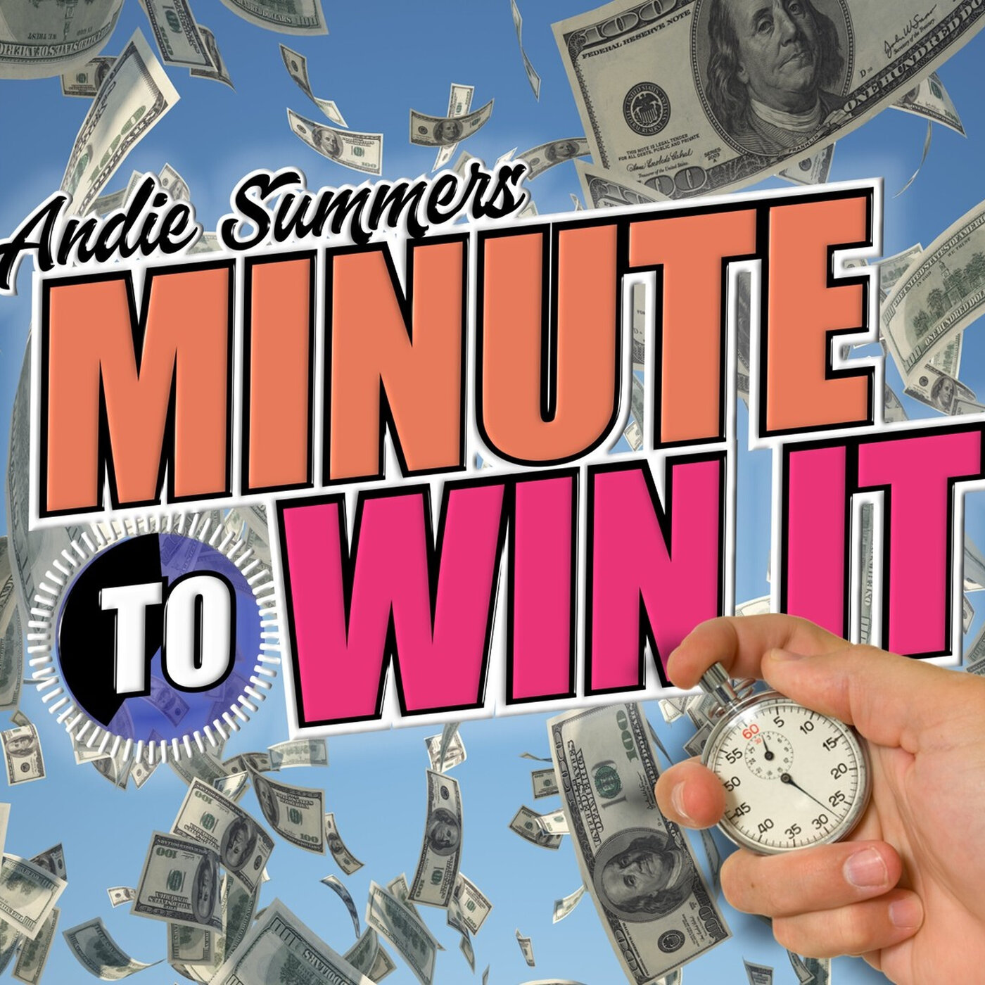 Minute To Win It: How Many Von Trapp Children Are In The Sound Of Music? episode artwork