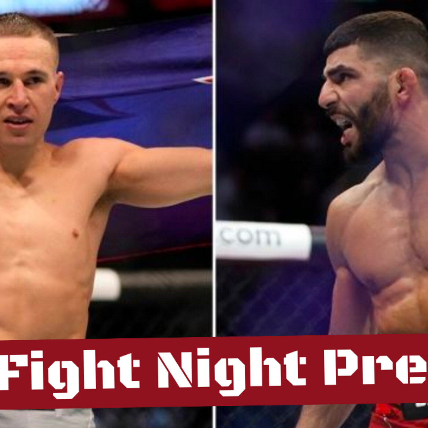 #MMA Daily Blitz 39: #UFC Fight Night Preview