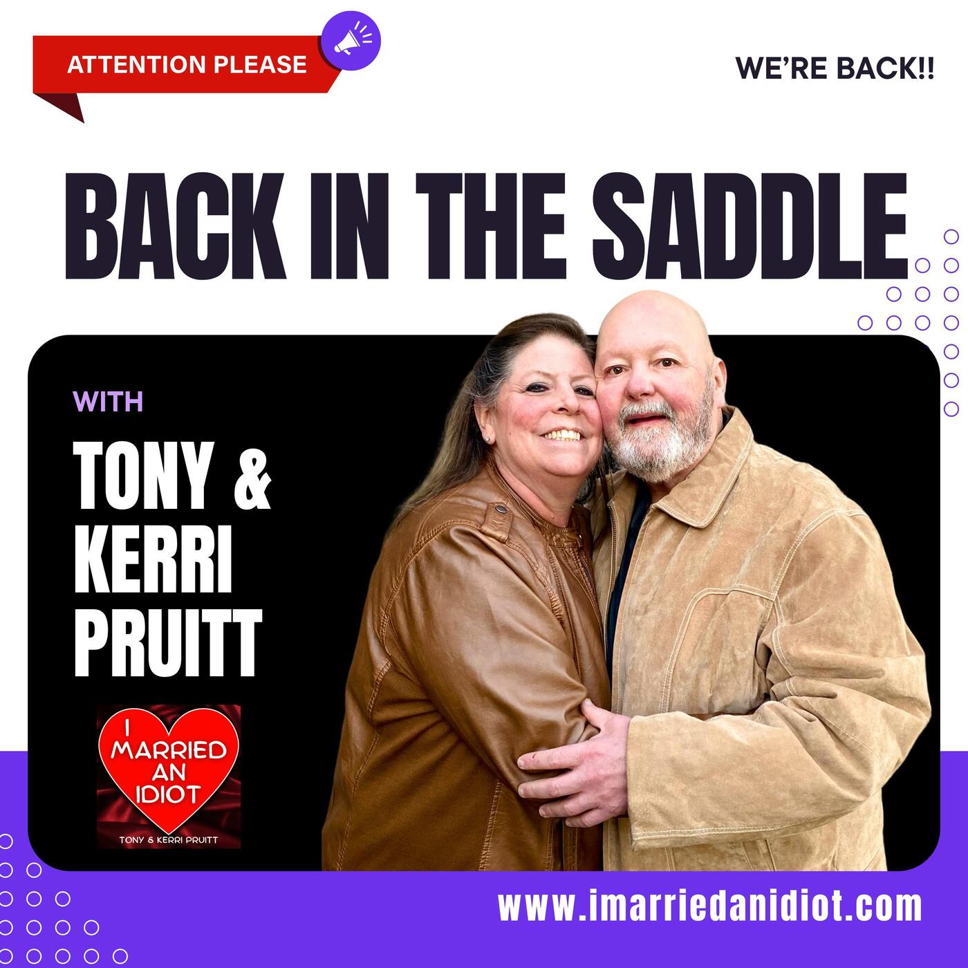 Back in the Saddle episode artwork