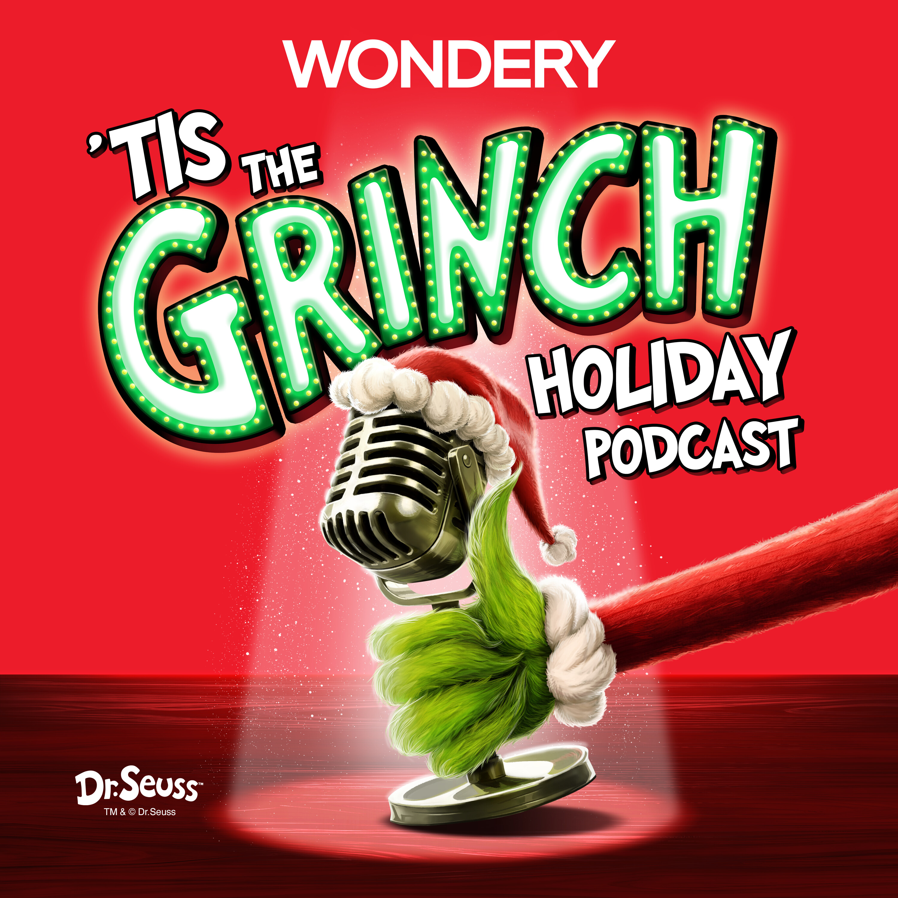 New Season: ‘Tis the Grinch Holiday Podcast New Season: ‘Tis the Grinch Holiday Podcast
