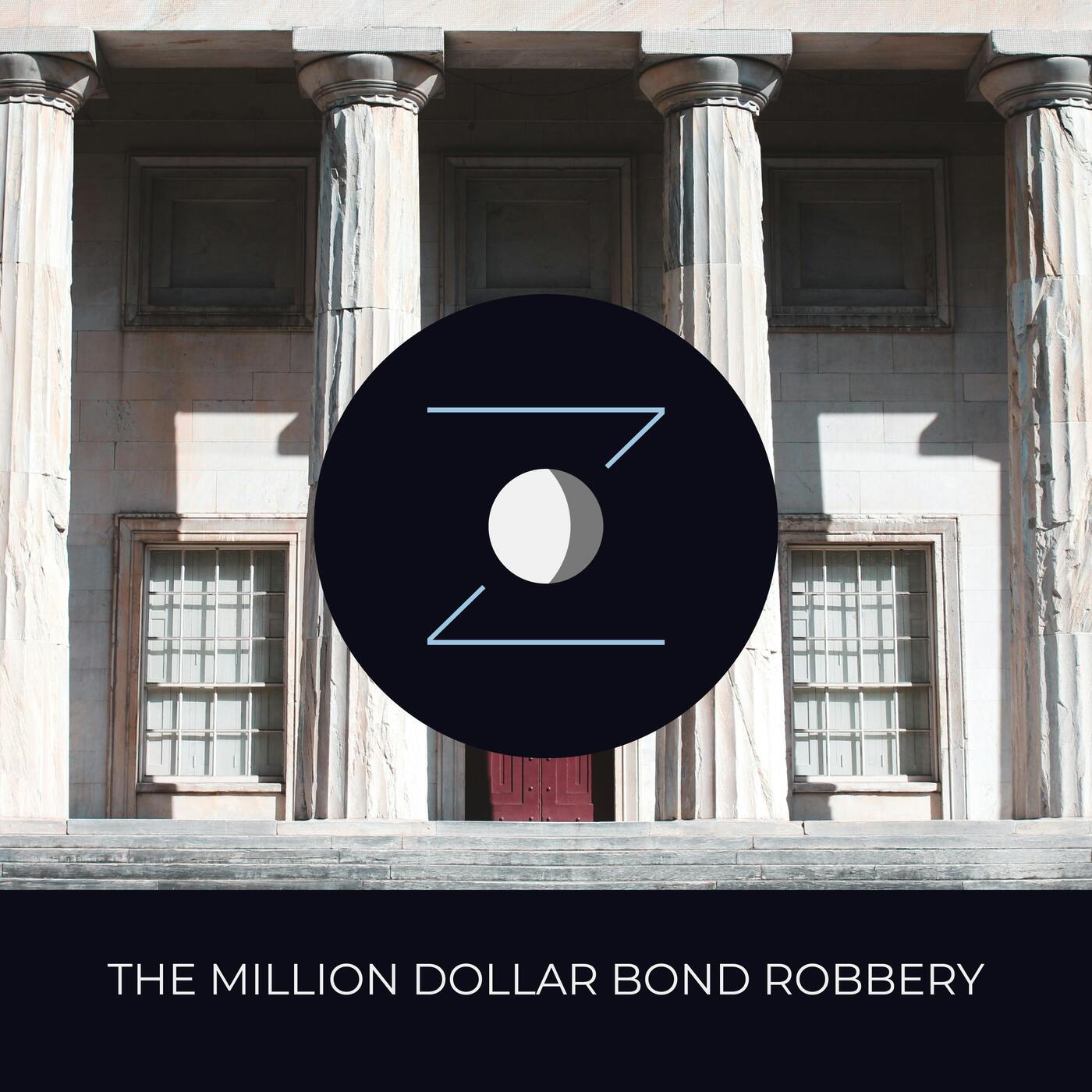 The Million Dollar Bond Robbery | Poirot episode artwork