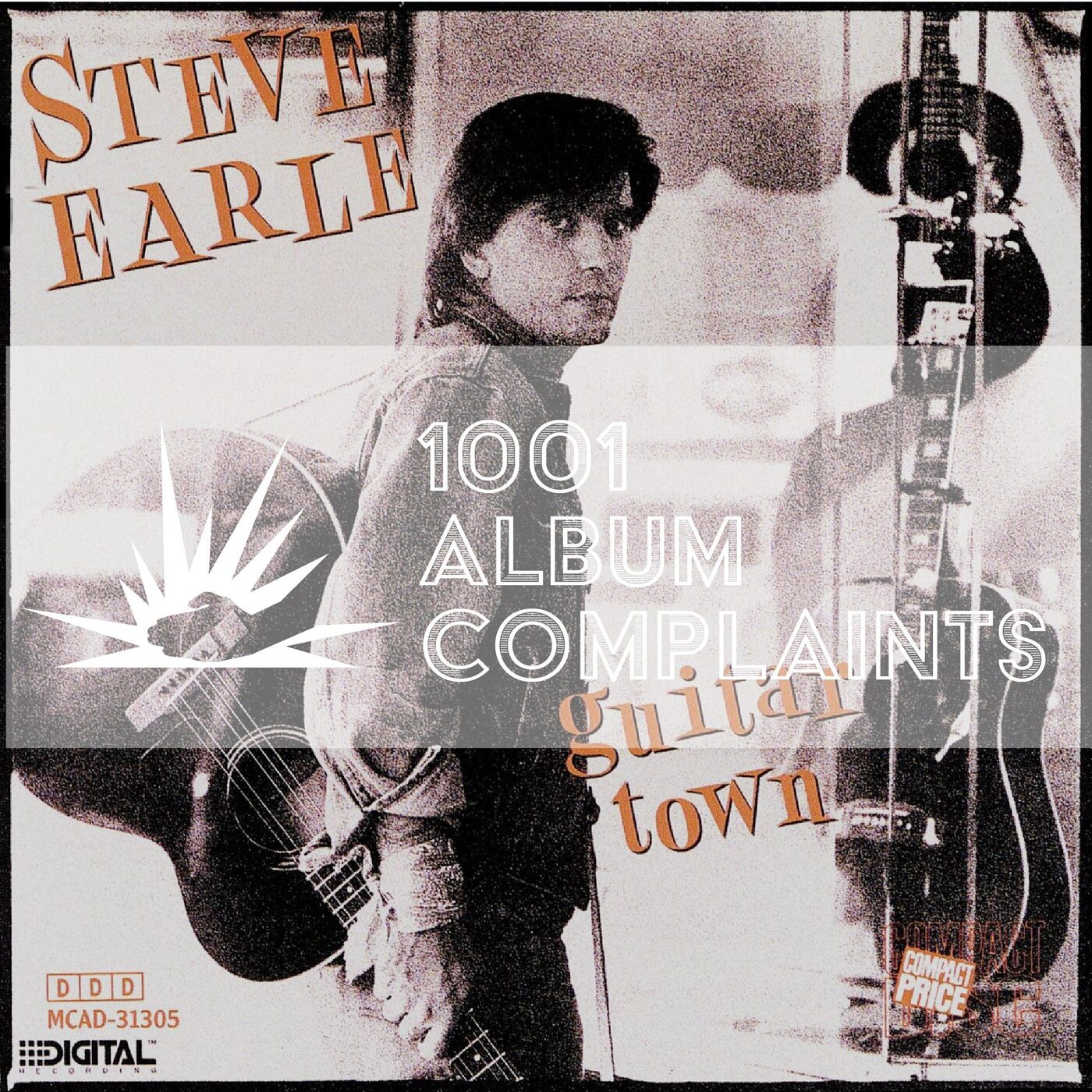 The Story Behind: Steve Earle - Guitar Town, Ep 22
